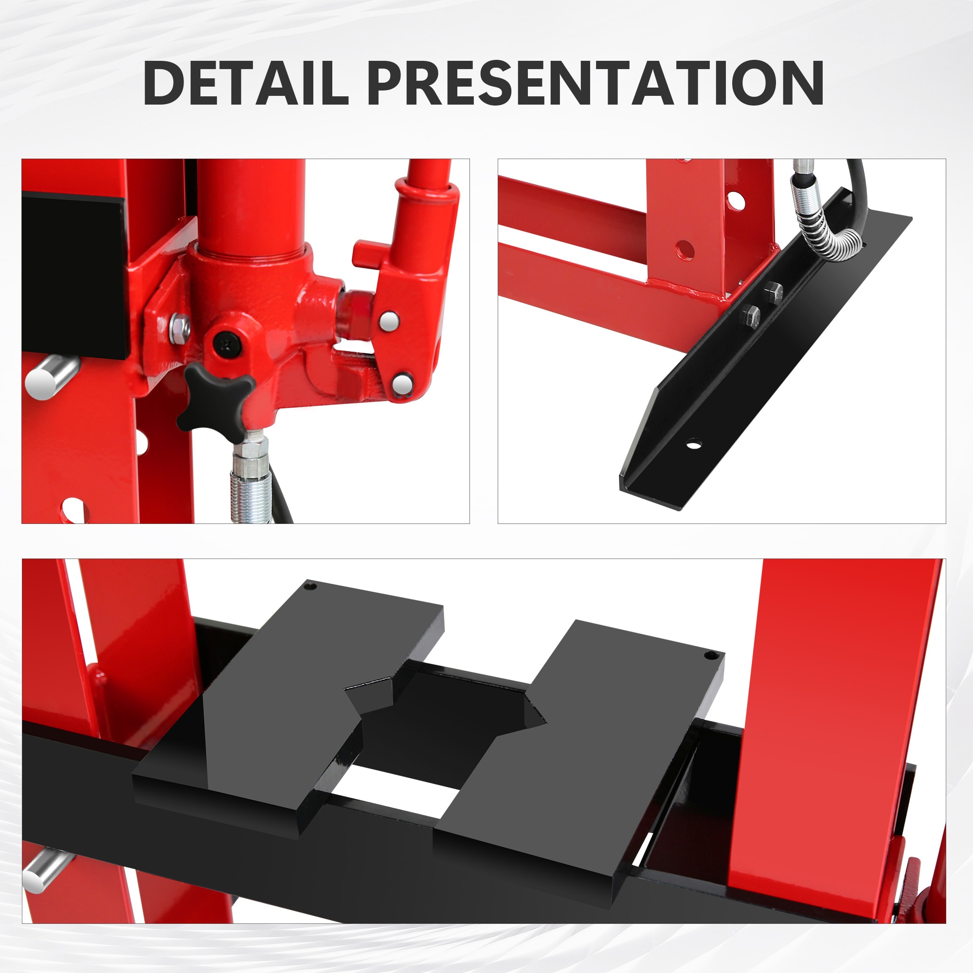 Kahomvis YS-QP214-651 Shop-Equipment - View #6