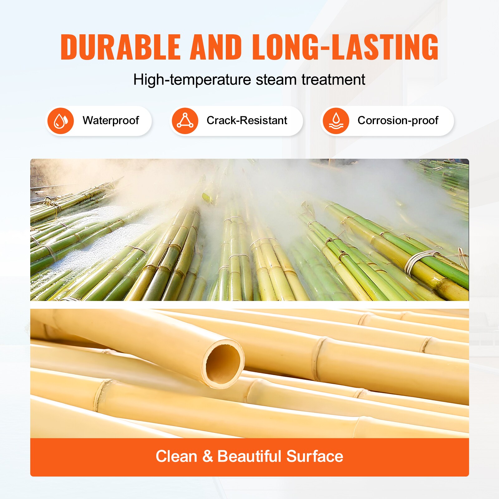 VEVOR SCZWLYZ8FT6F05309V0 Rolled-Fence - View #3