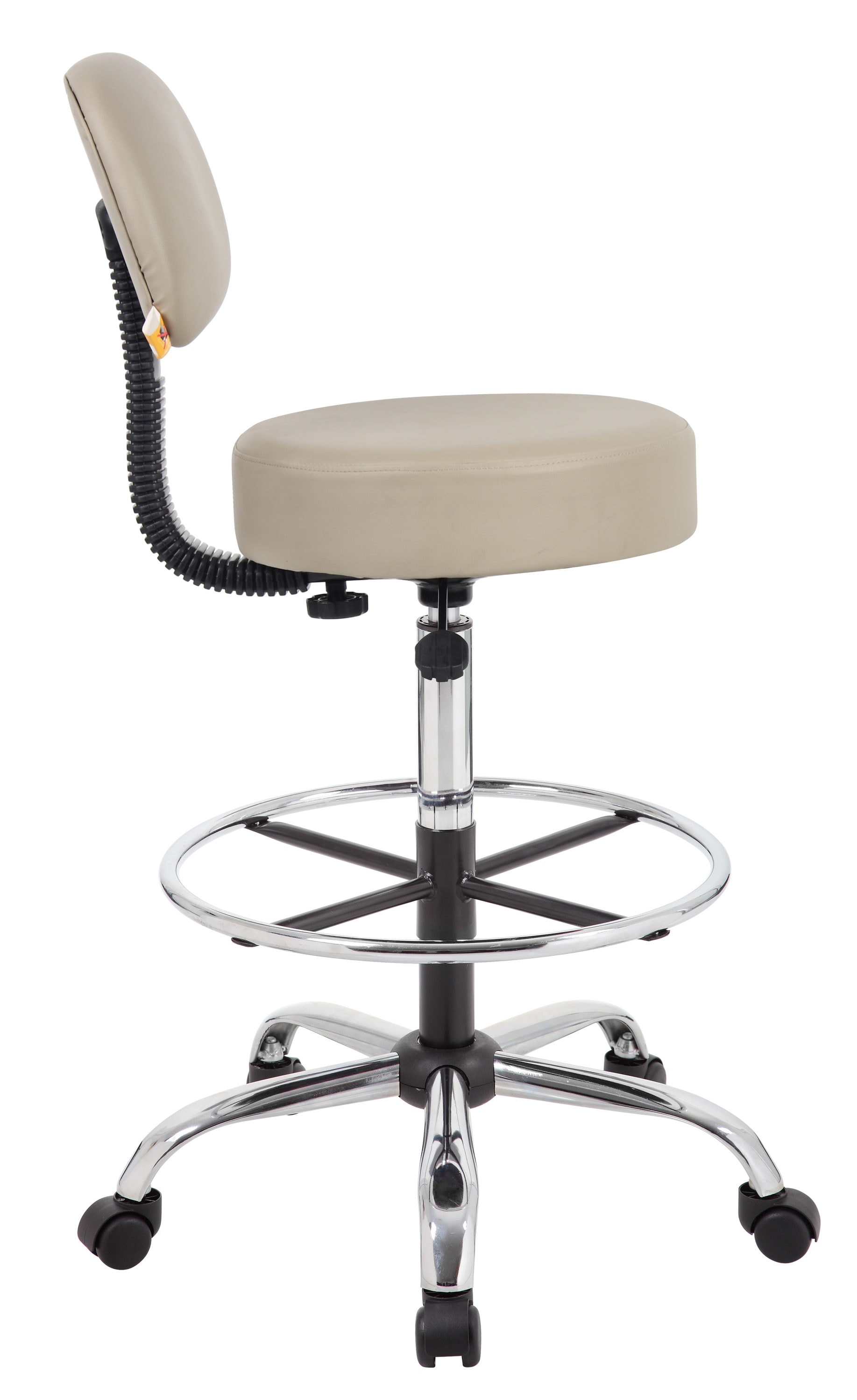 Boss Office Products B16245-BG Office-Chairs - View #3
