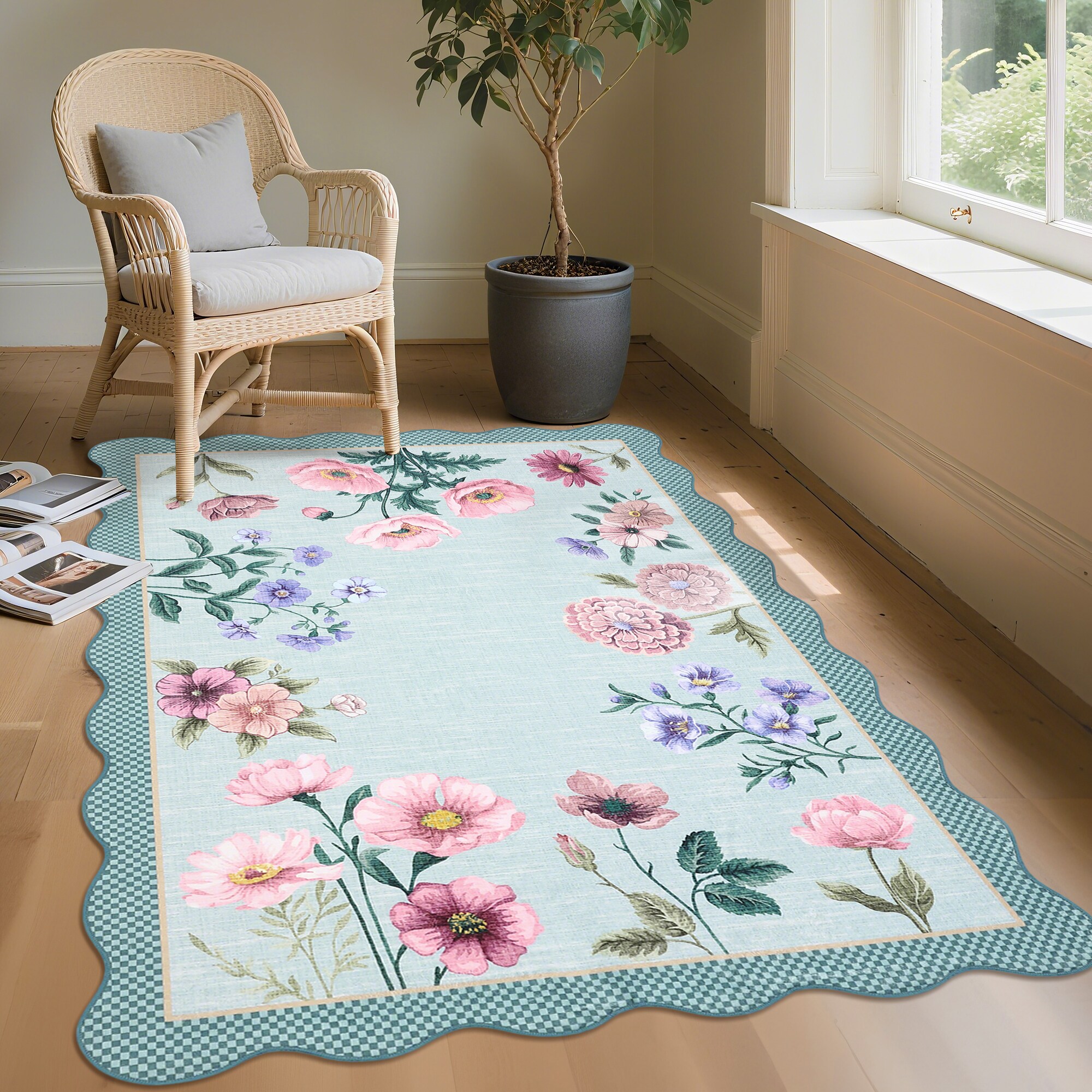 GarveeLife RUG-MM492 rugs - View #4