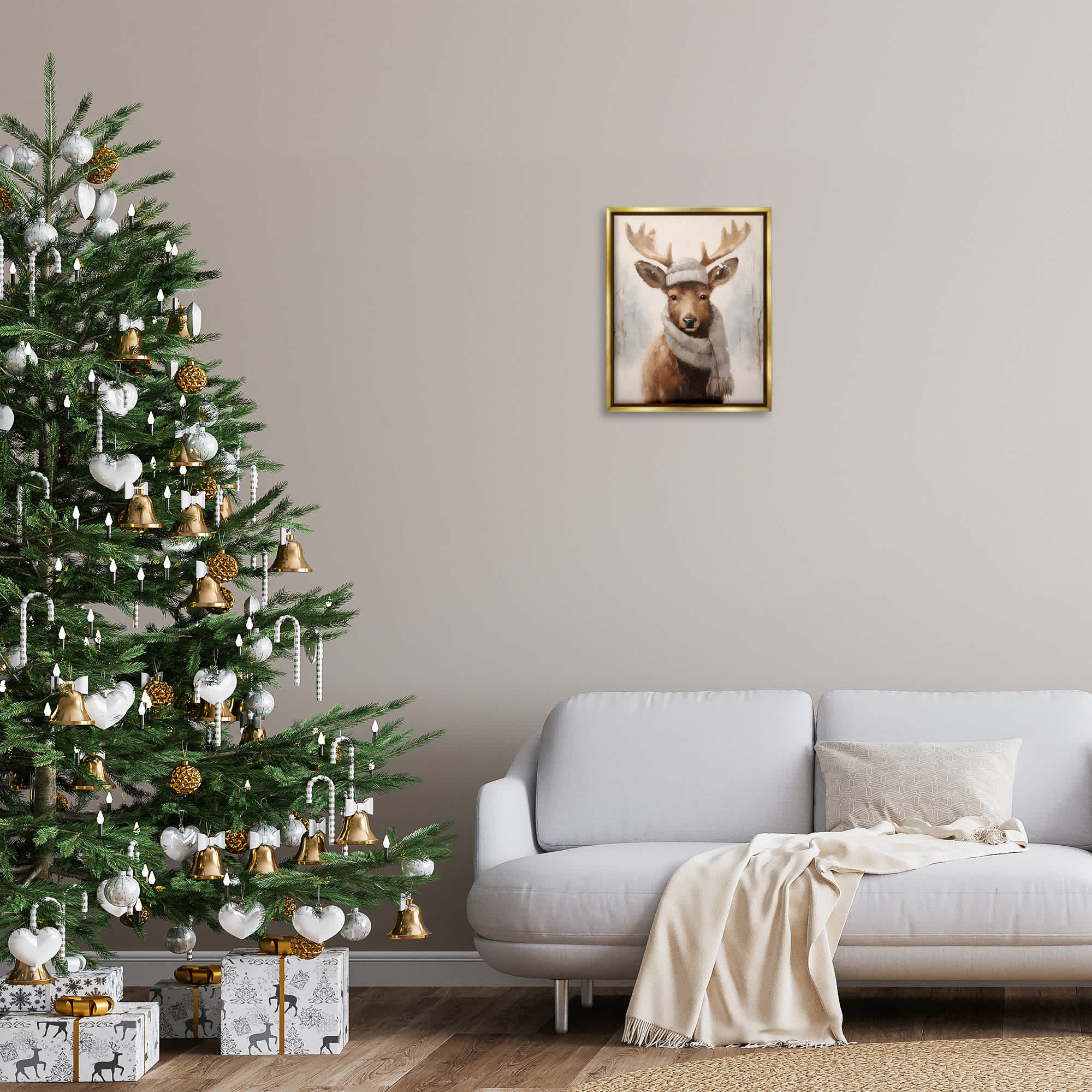 Stupell Industries BT-752-FFG-16X20 Wall-Art - View #3