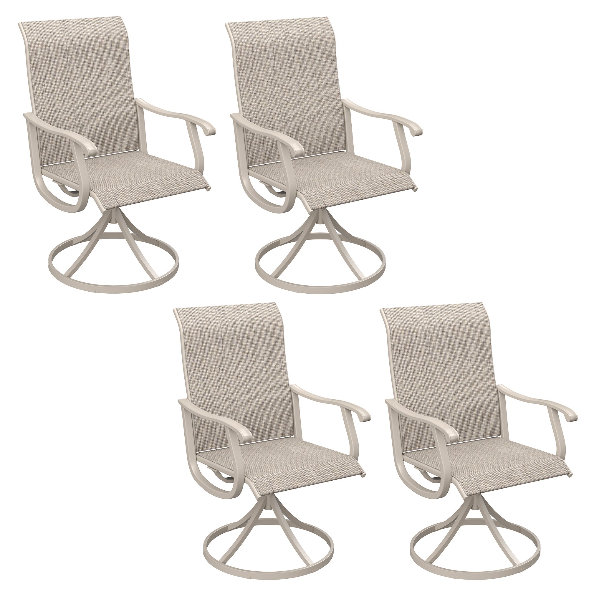 Damerin Z0123F Patio-Chairs - View #12