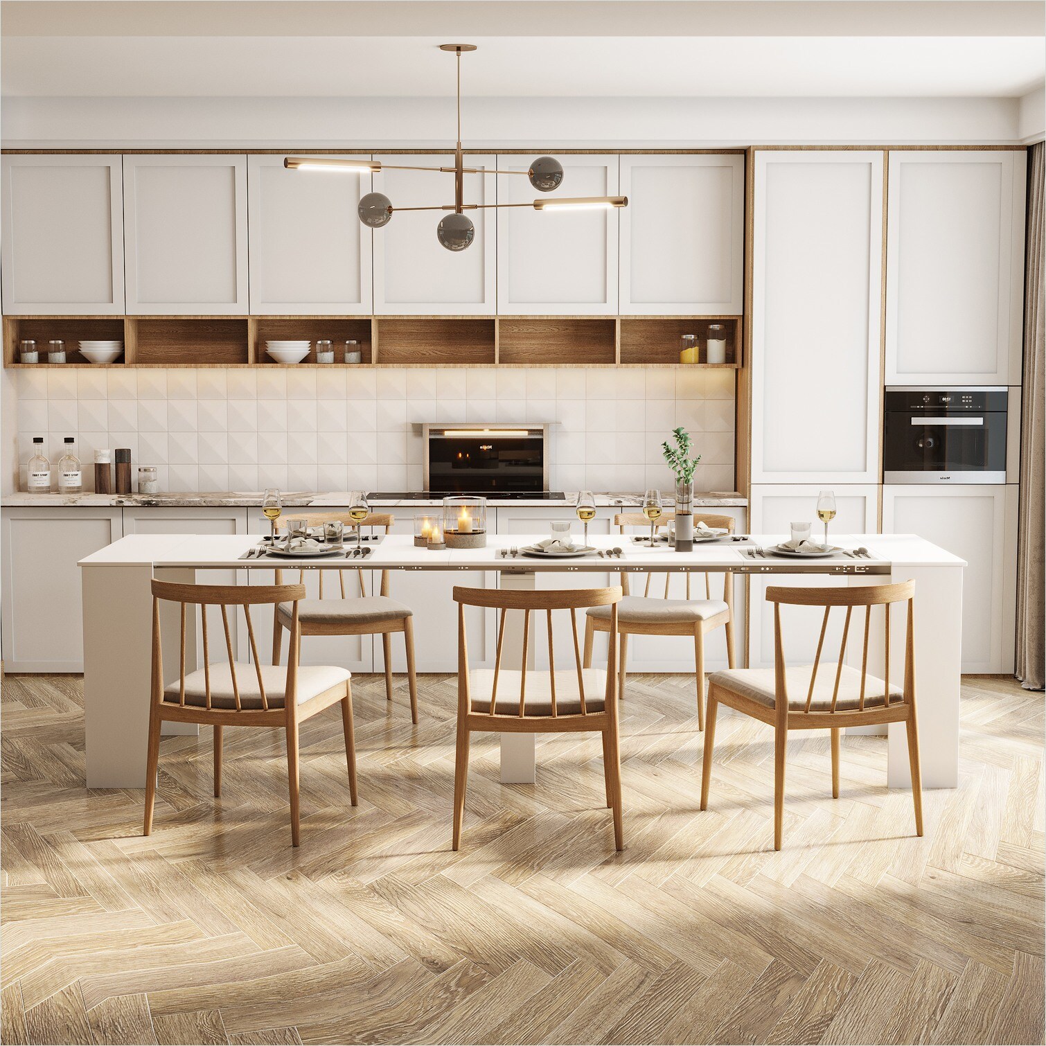 Watnature NBLHIED8O2ZC Dining-Tables - View #4