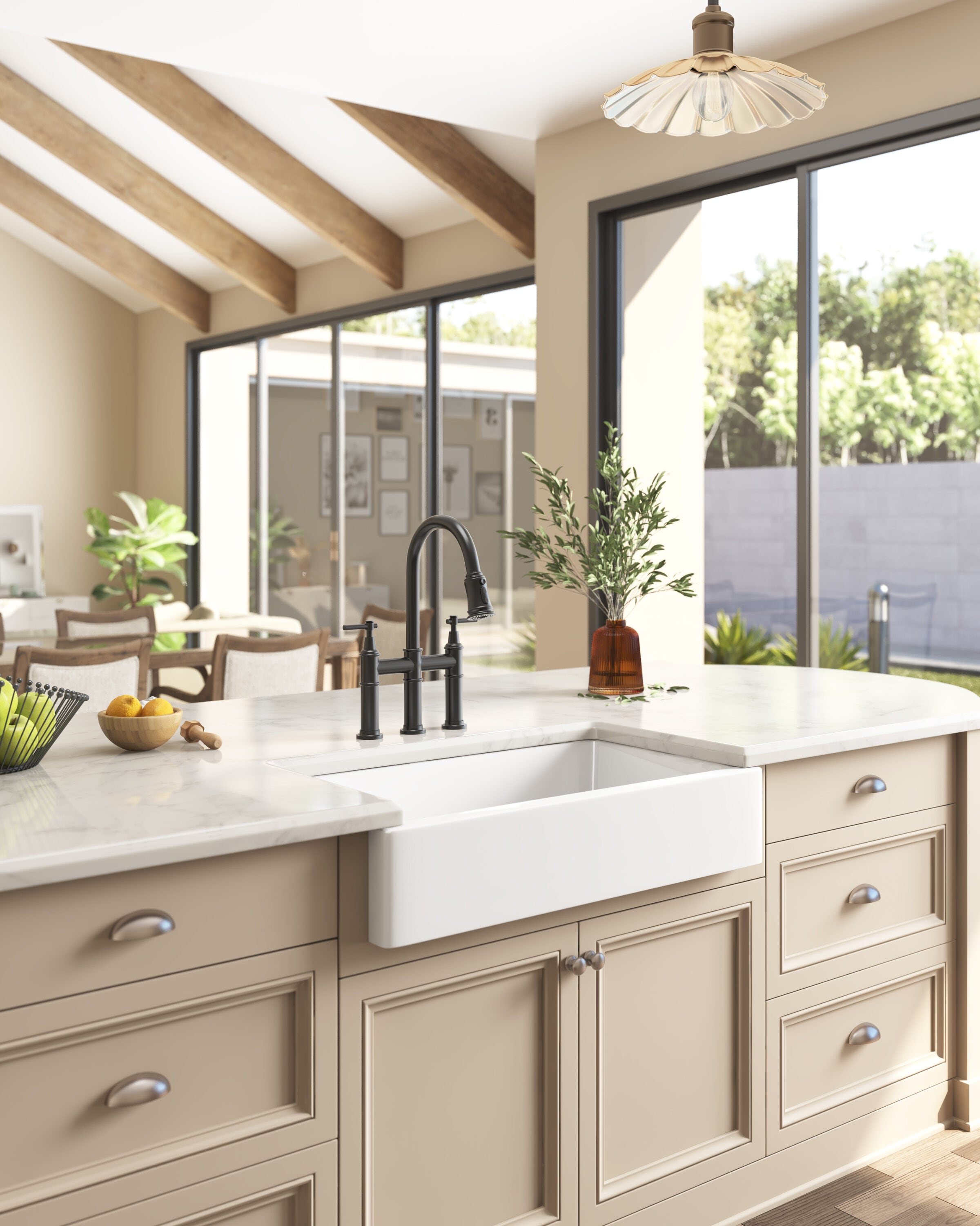 Tatayosi JJ-P002MB Kitchen-Faucets - View #19
