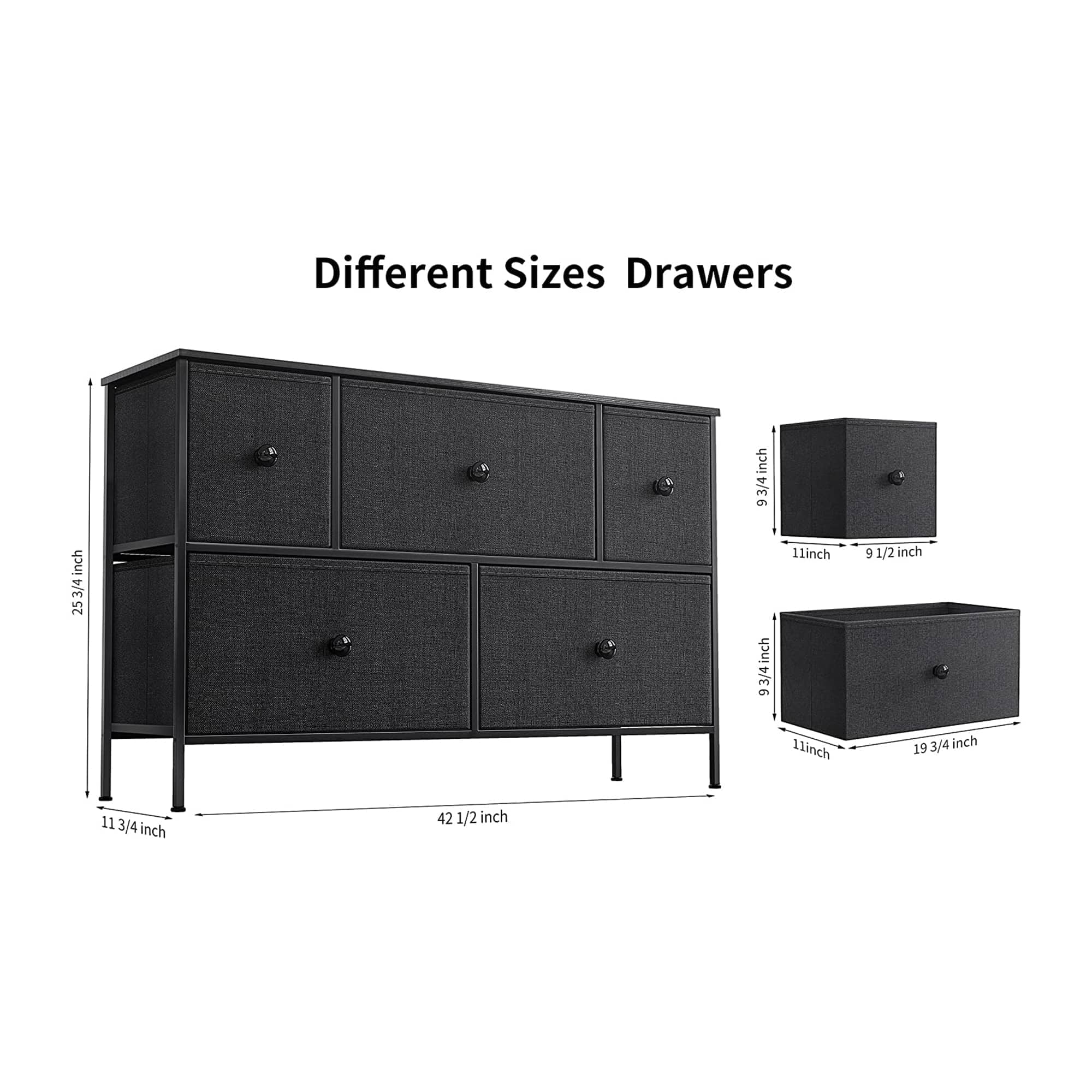 REAHOME 262835 dressers - View #2