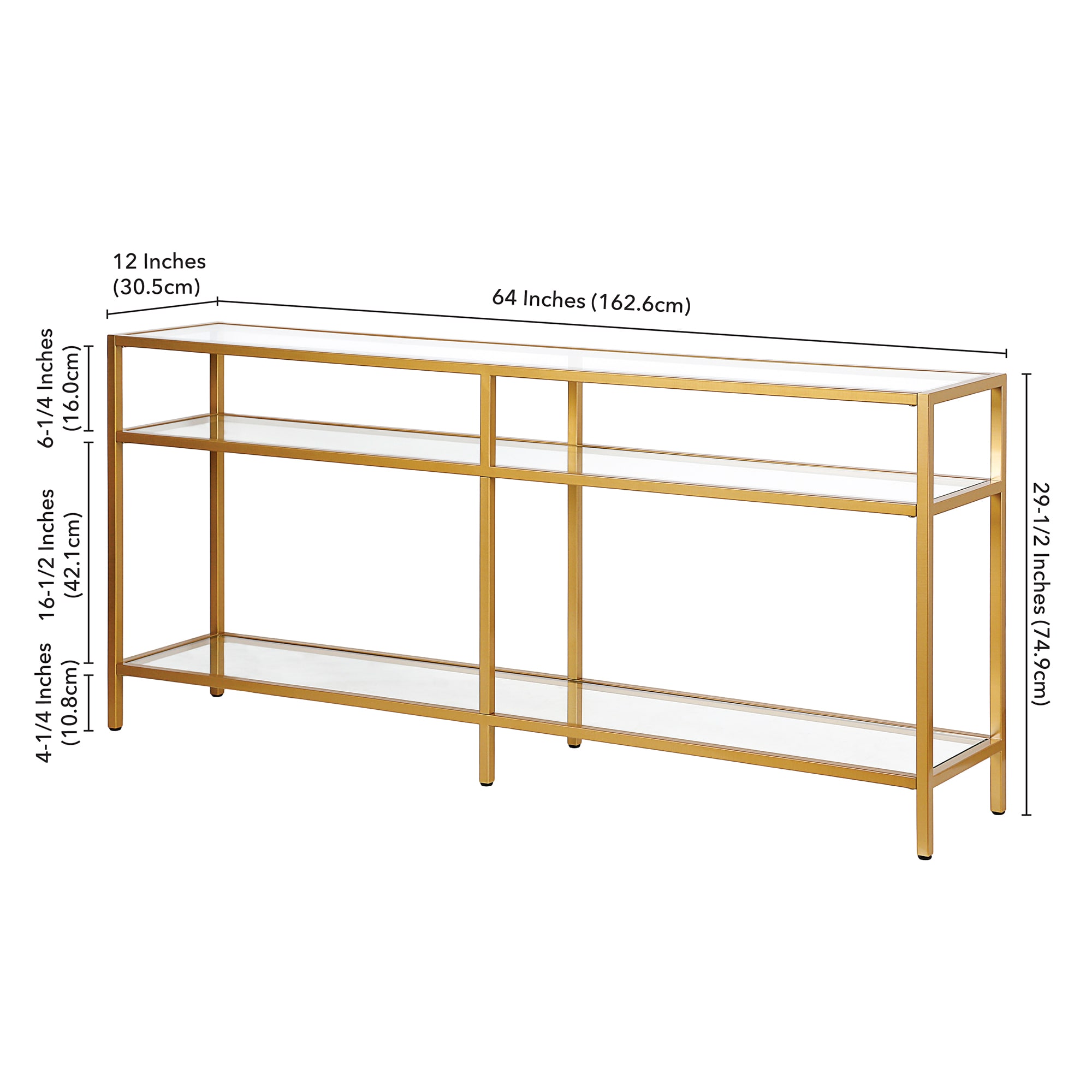 Hailey Home AT0594 Console-Sofa-Tables - View #6