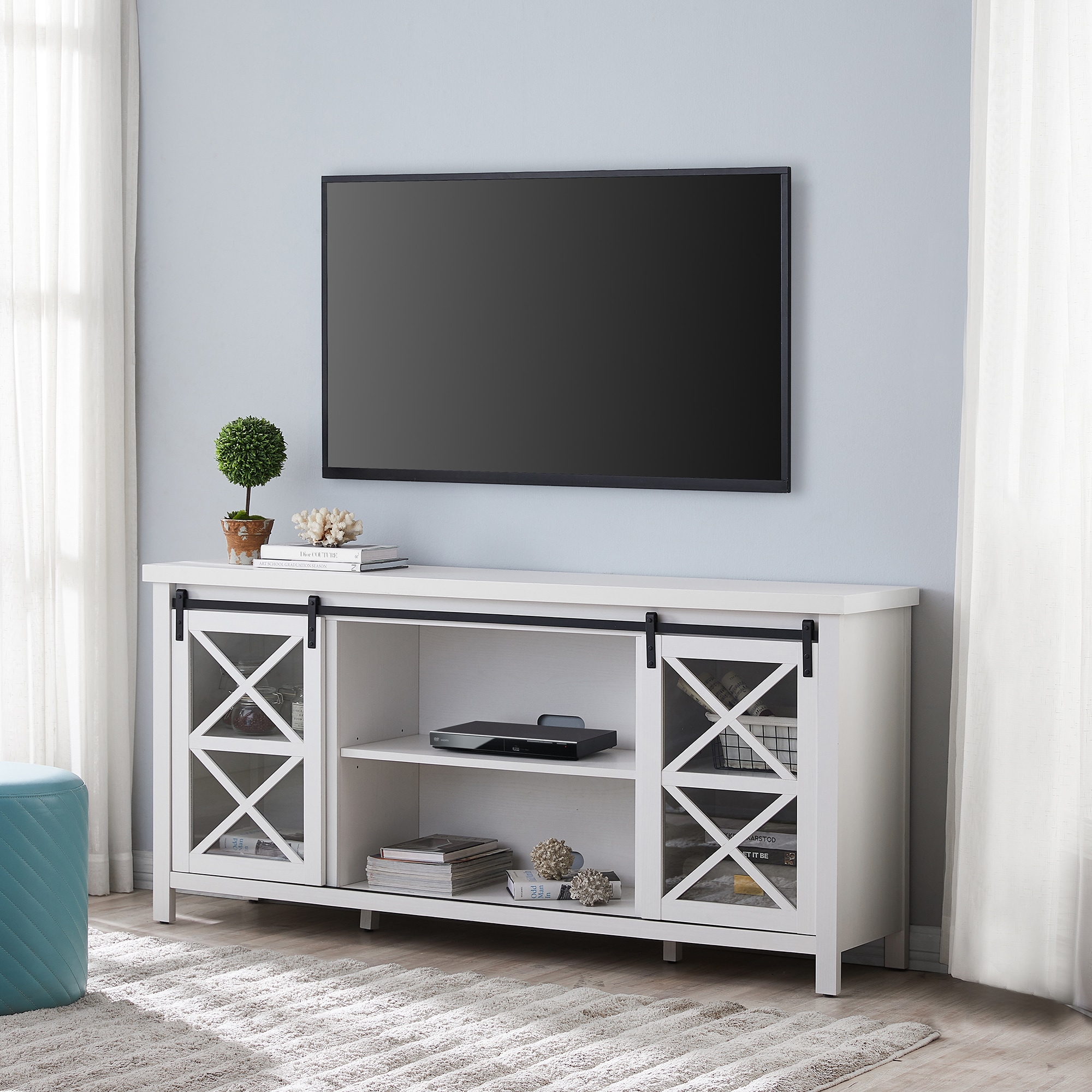 Hailey Home TV0976 Tv-Stands - View #2