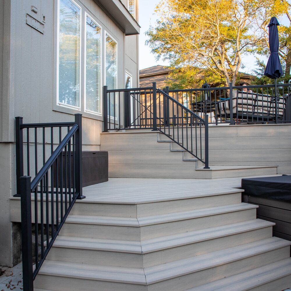 MoistureShield 73054997 Deck-Handrails - View #2