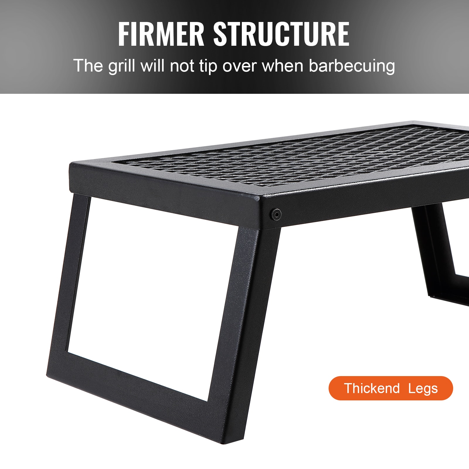 SVOPES SVOPESZDYYKJZ03075V0 Gas-Grill-Cookgrates-Warmracks - View #5