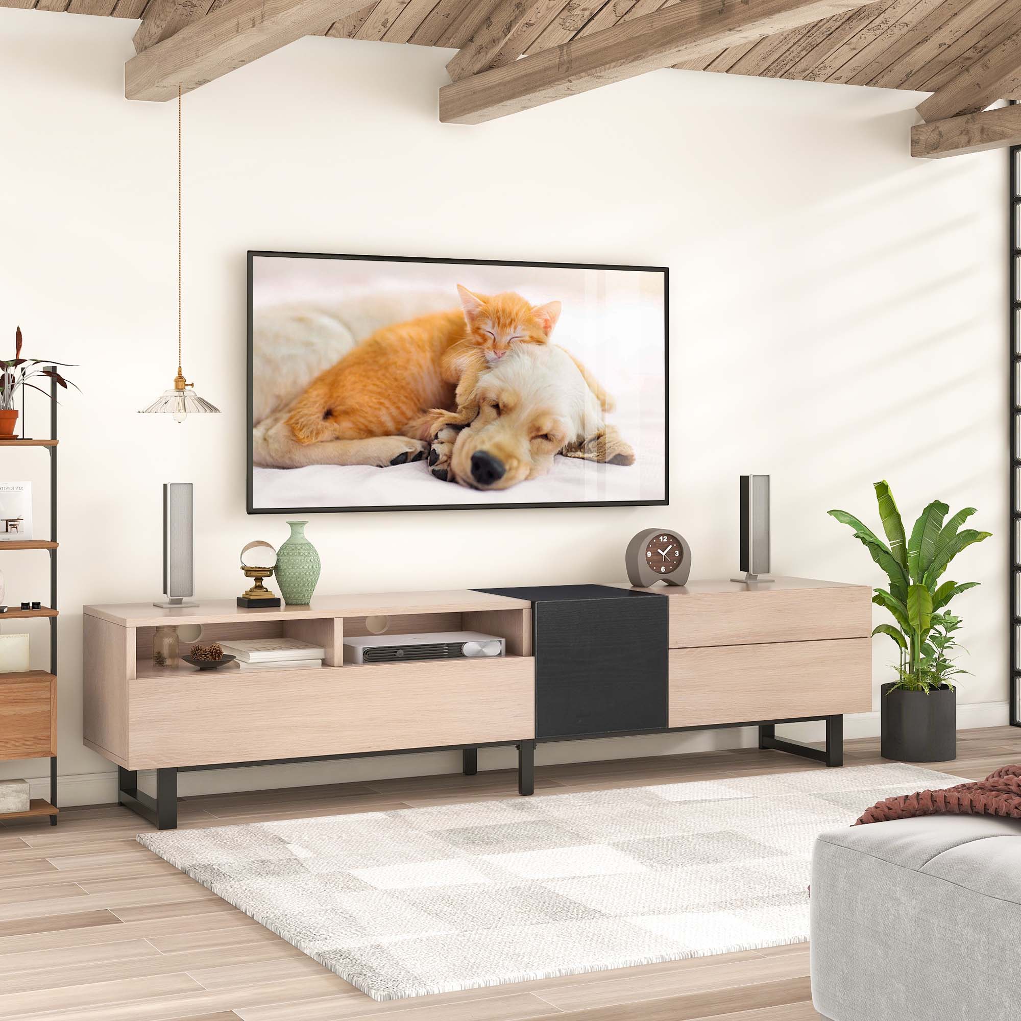 Sunrinx MG67-32-DSG Tv-Stands - View #4