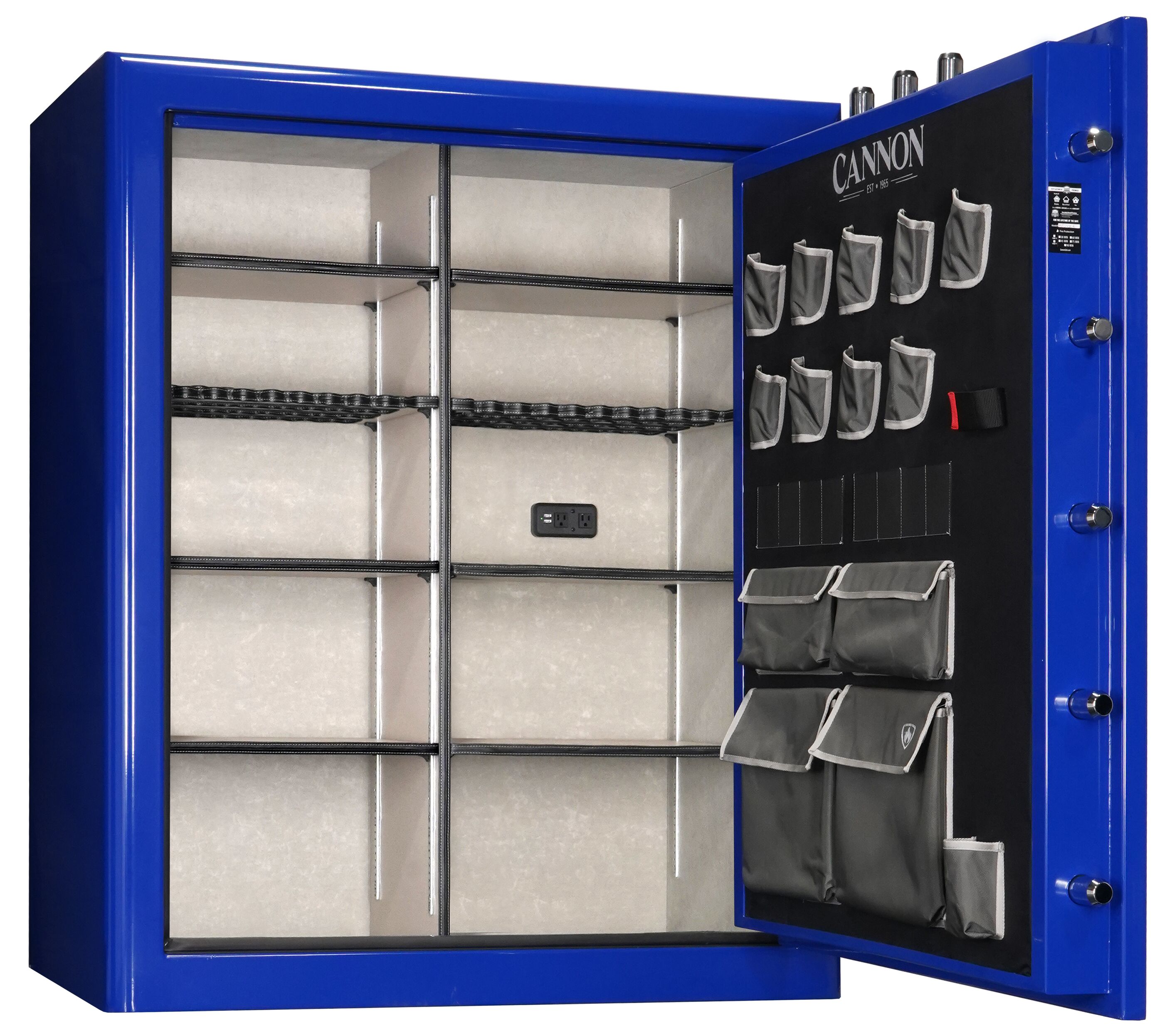 Cannon HR5950-G21FBC-22 Gun-Safes - View #3