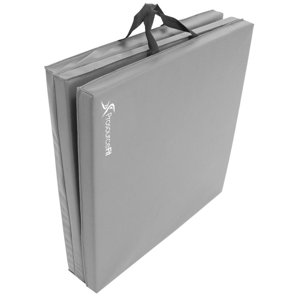 ProsourceFit PS1951TFMGREY Yoga-Mats - View #4