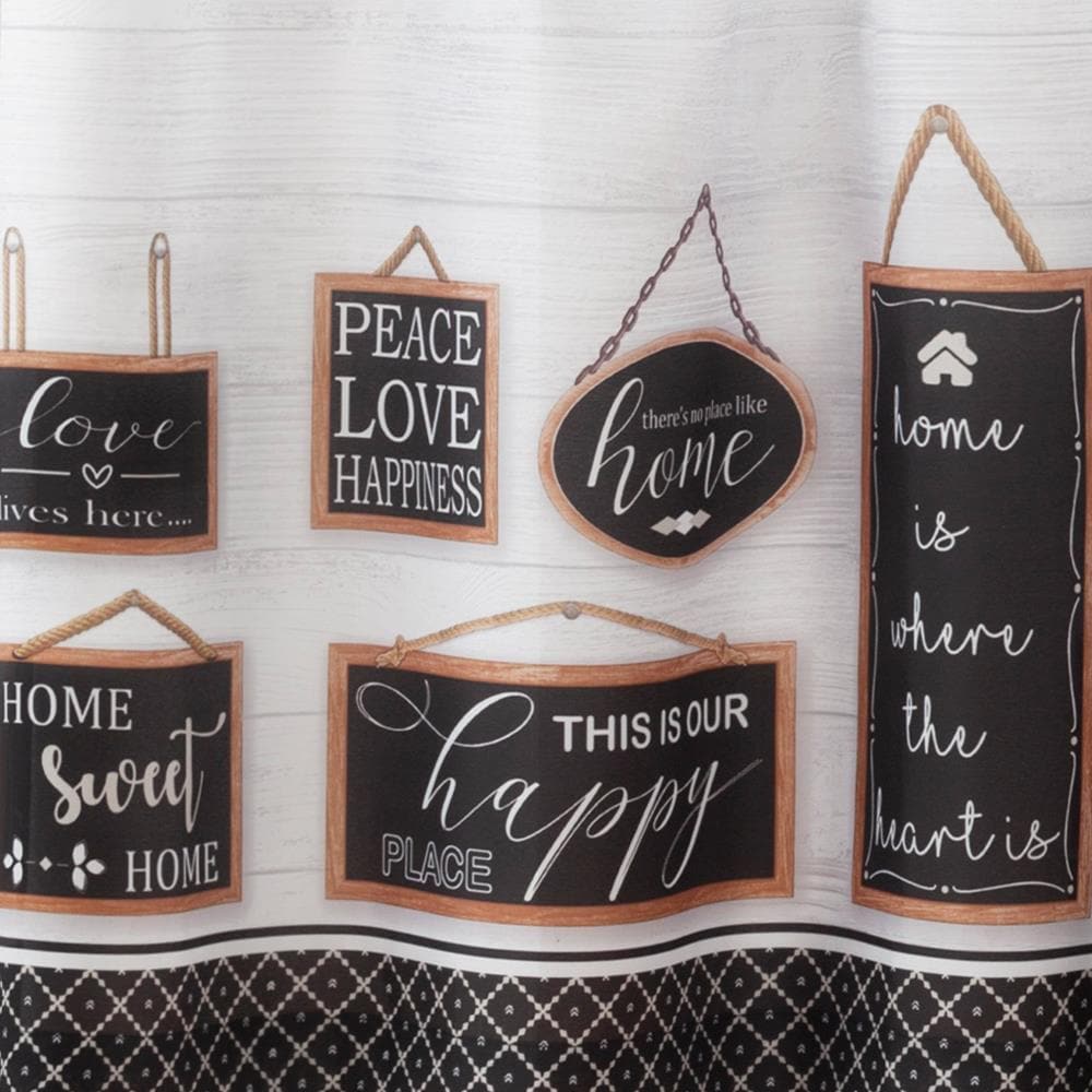 Achim MFTV36BK12 valances - View #5