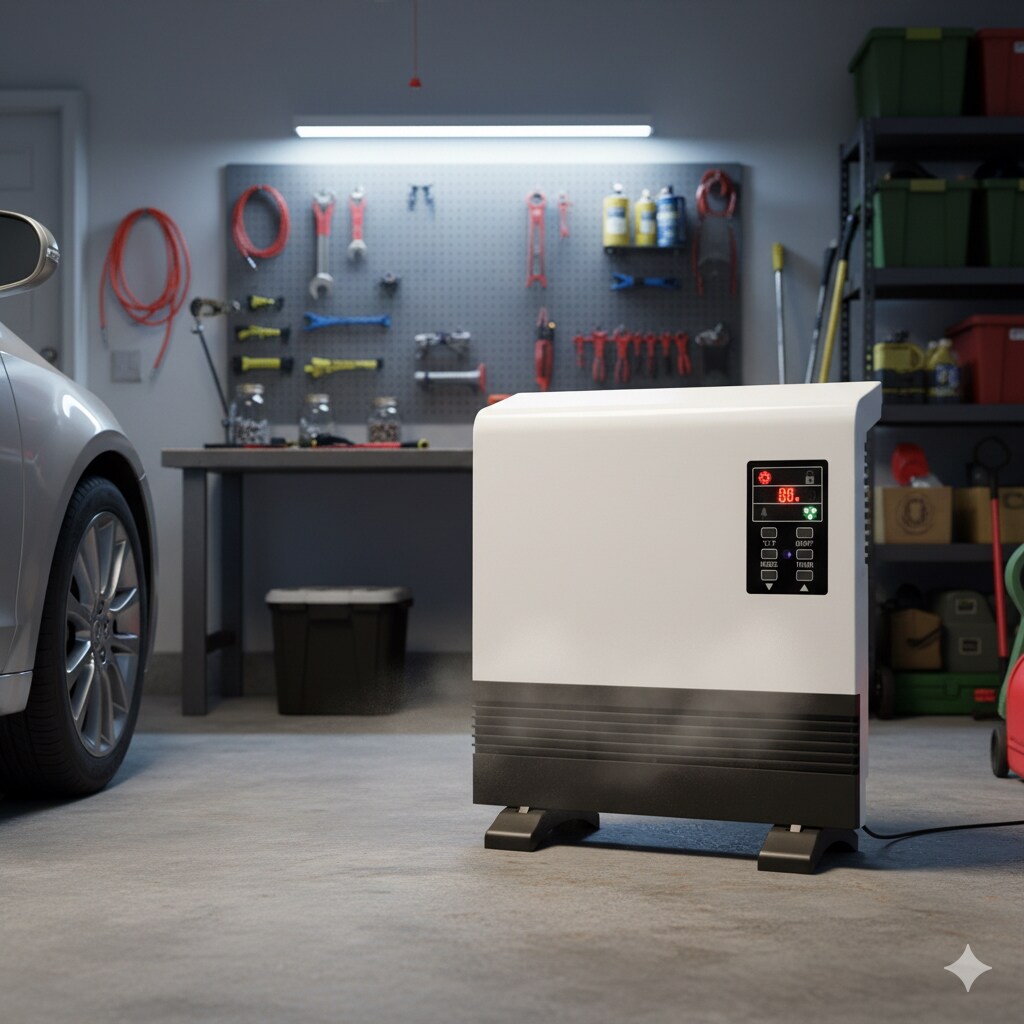 Nordic Hygge IPH-01S Portable-Electric-Heat - View #13