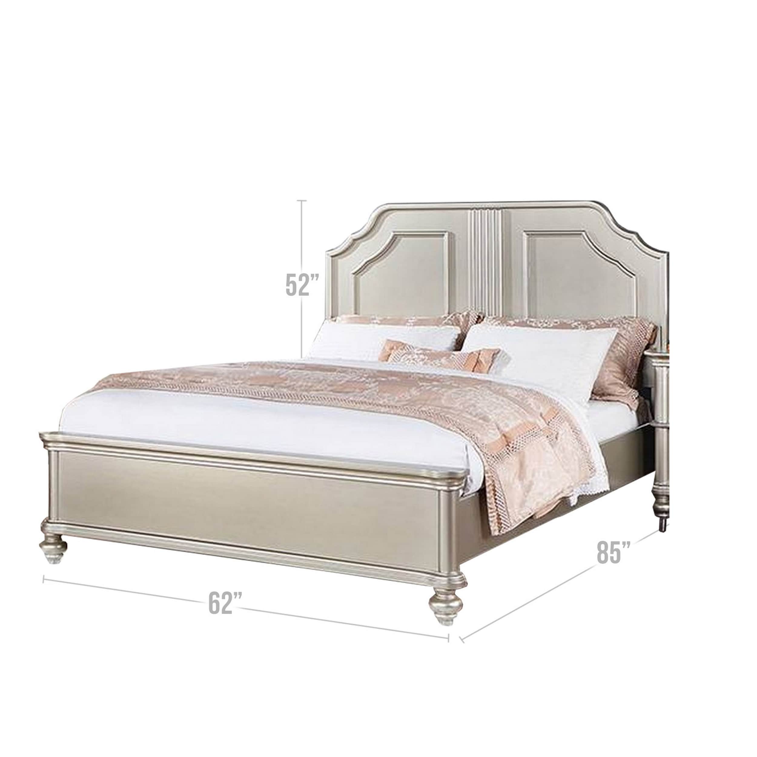 Benzara BM300212 beds - View #5