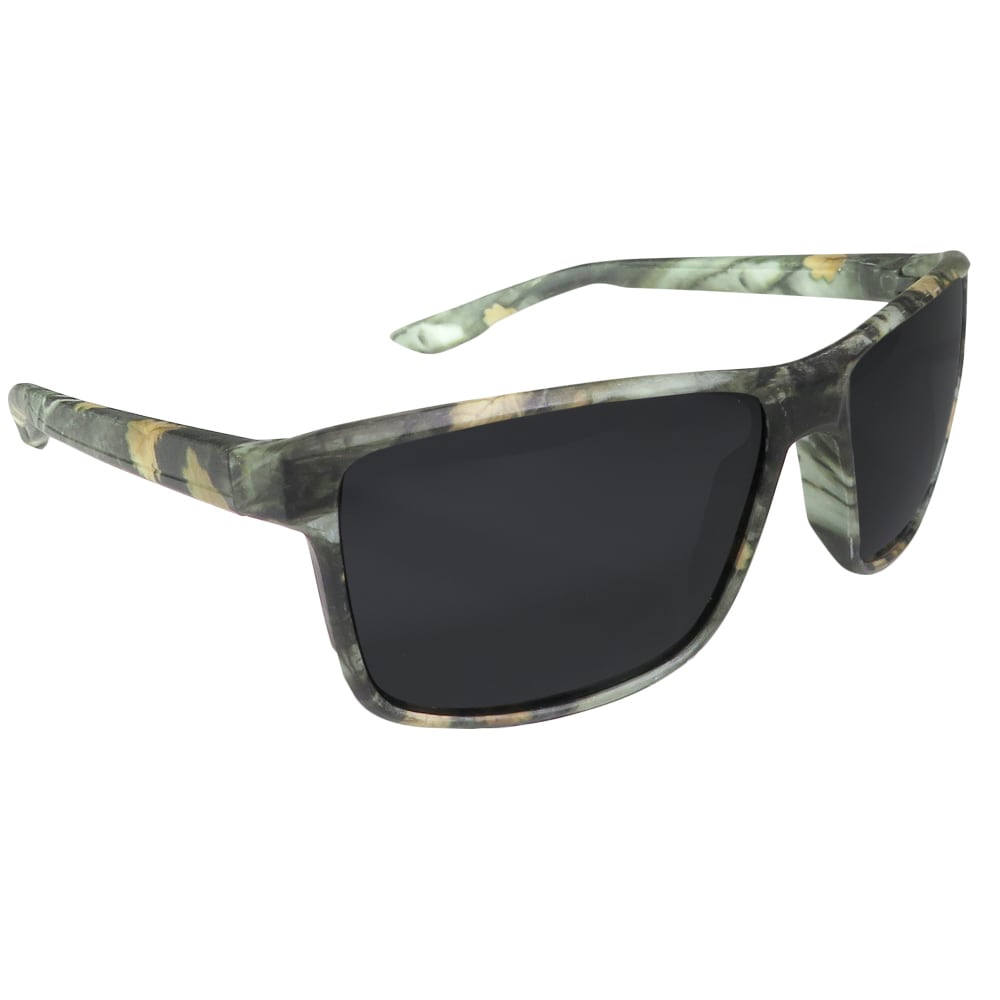 Hillman Men's Polarized Camouflage Plastic Sunglasses in the Sunglasses &  Glasses department at