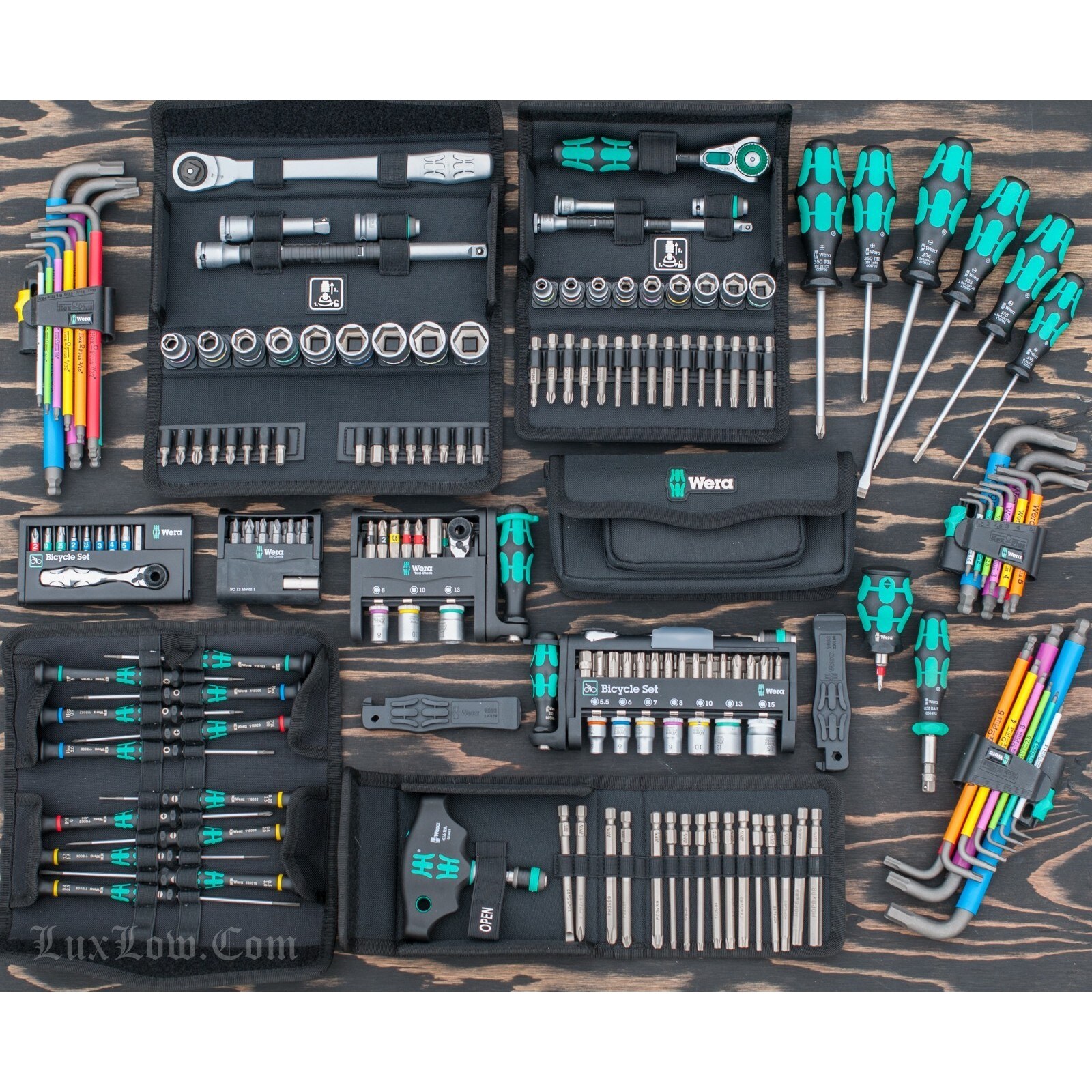 Wera 05023461001 ratchets - View #2