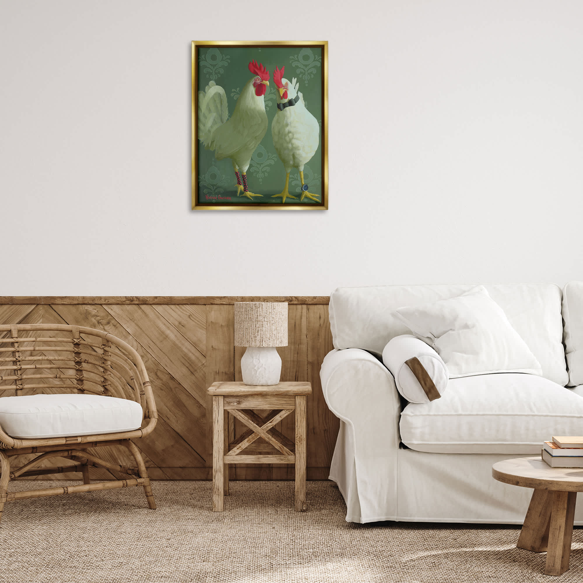 Stupell Industries BT-210-FFG-24X30 Wall-Art - View #3