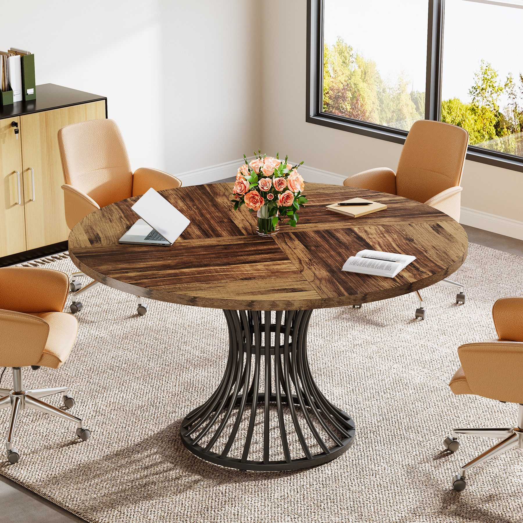 Fnova LWTJ-XK00534X Dining-Tables - View #9