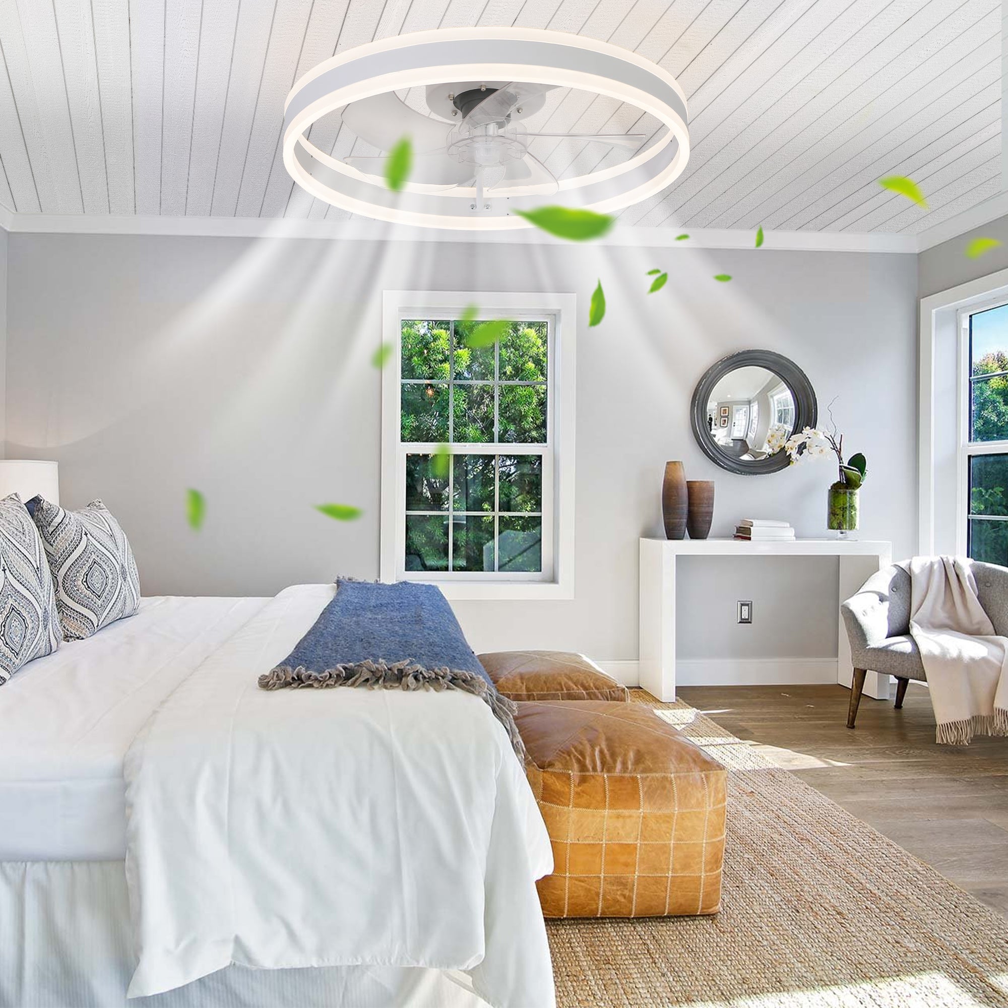 JUSHUA MT-176451 Ceiling-Fans - View #6