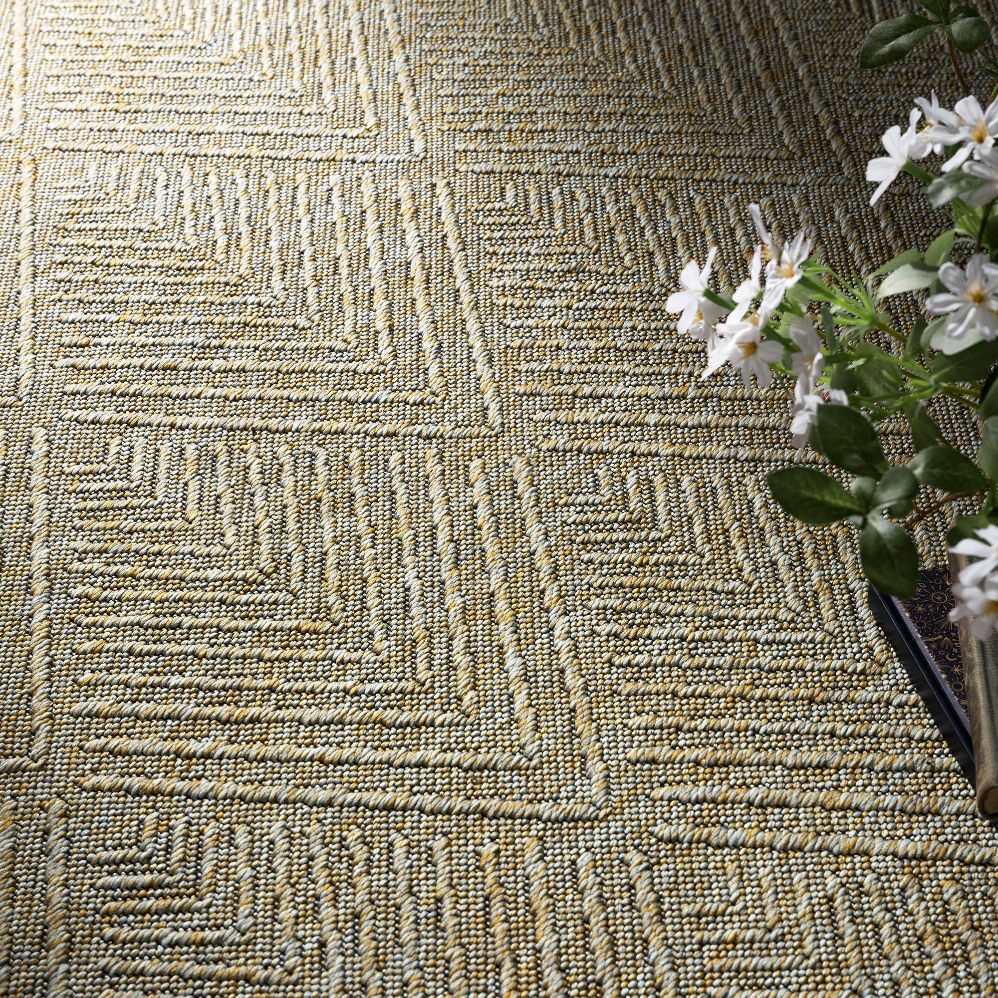 Tayse ALM1765 5X7 rugs - View #8