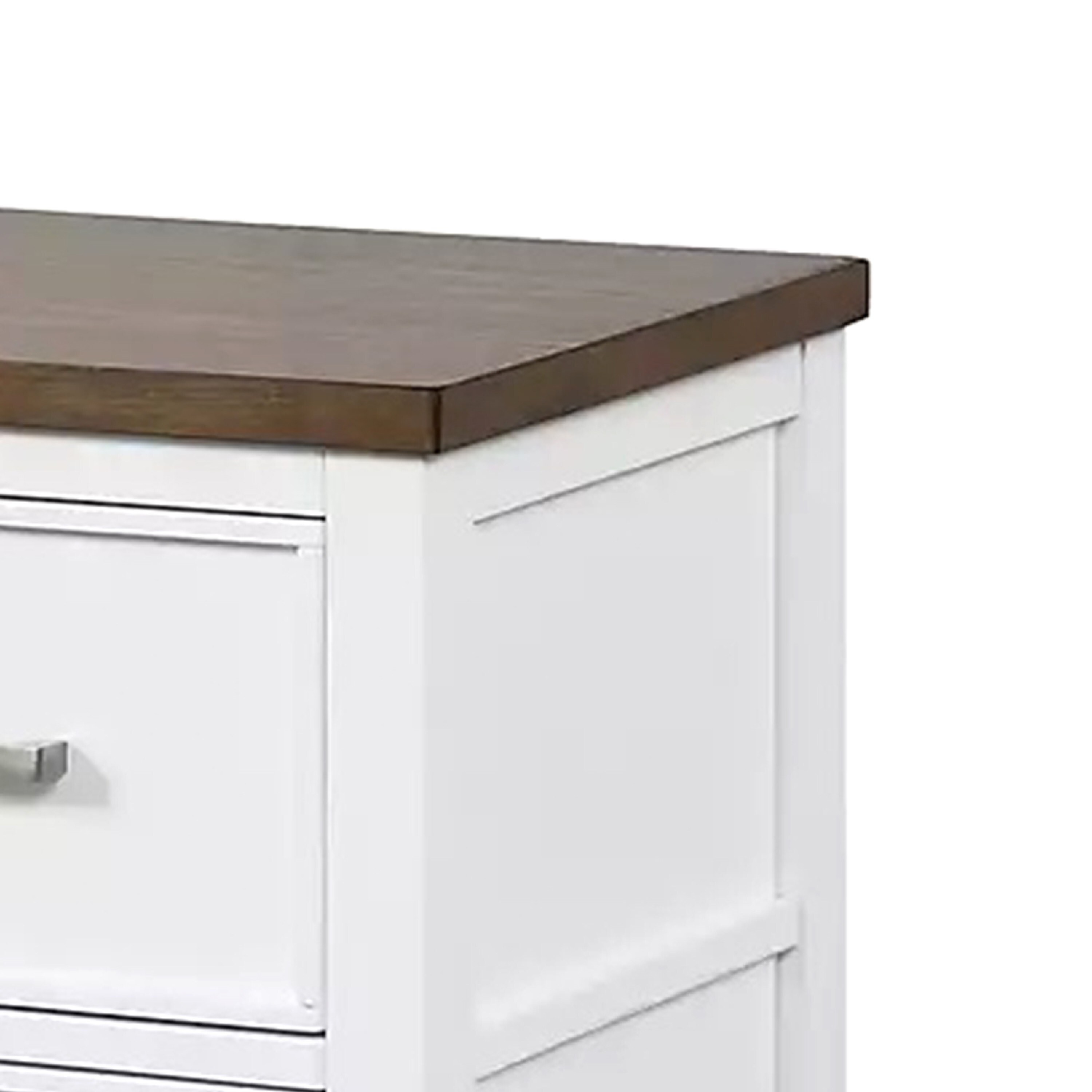 Benzara BM339307 nightstands - View #3