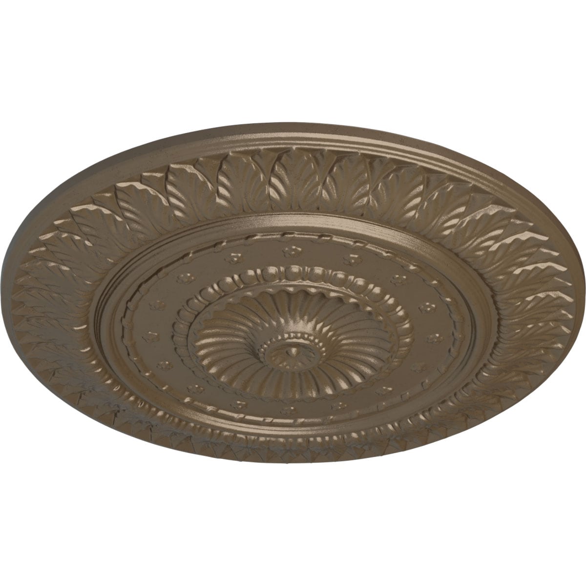 Ekena Millwork CM26CSWSS Ceiling-Medallions - View #2