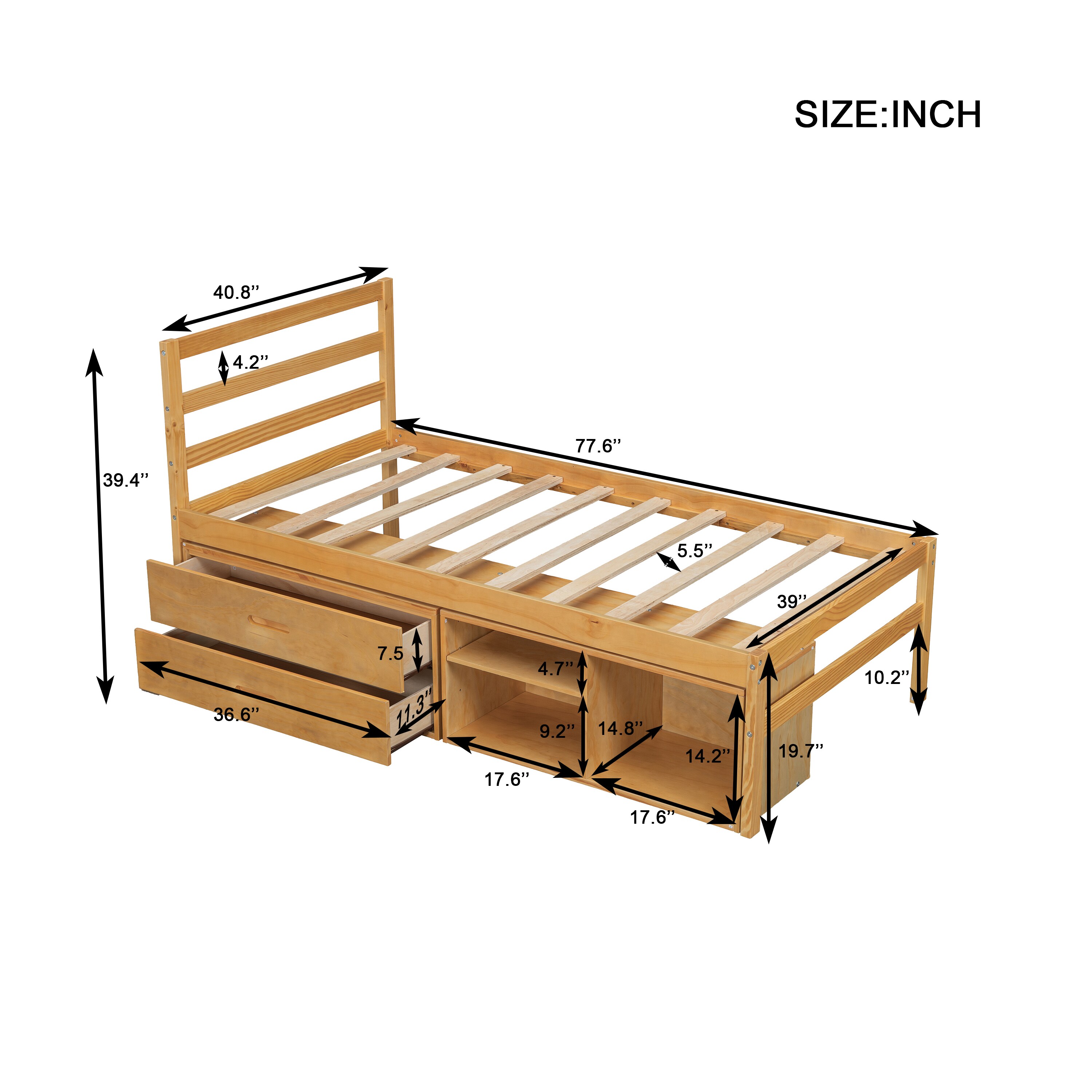 ModernLuxe L-N733P203863M beds - View #5