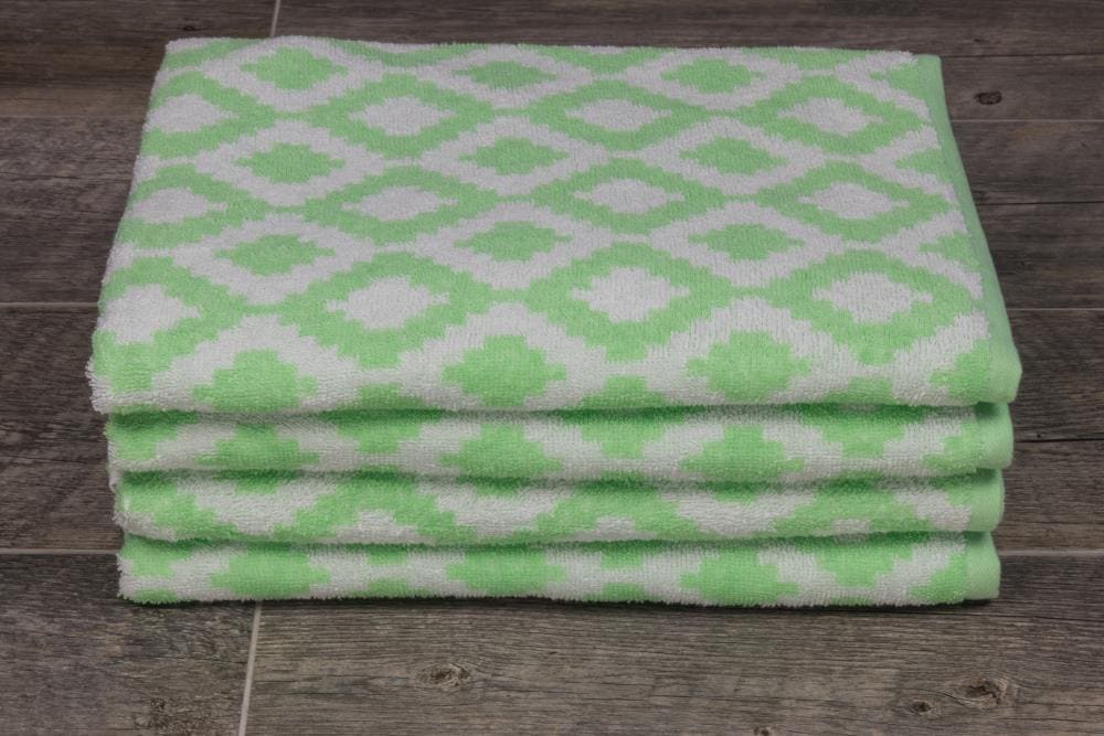 Fibertone KIT-BT14210DMLMFT4P Bath-Towels - View #2