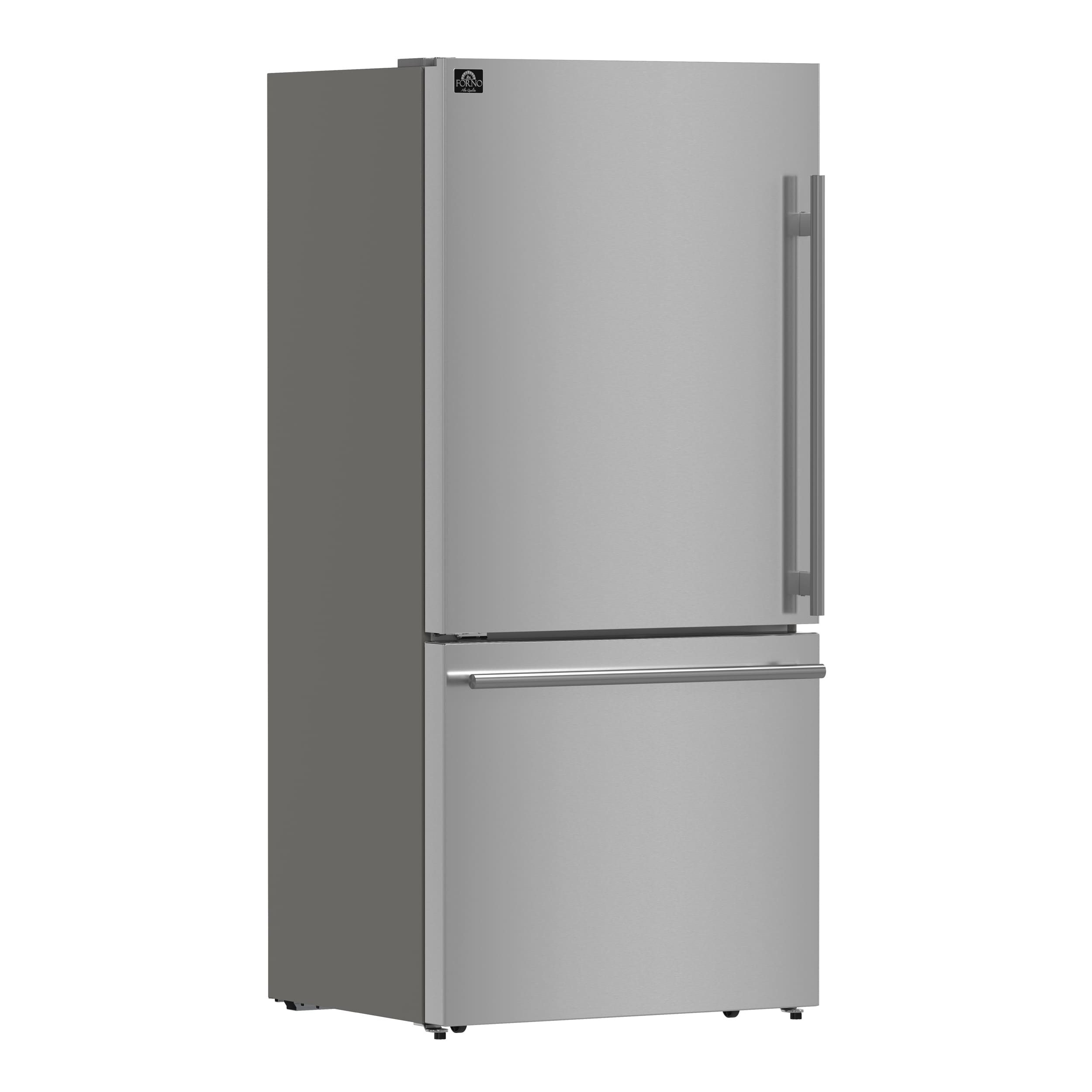FORNO FFFFD1786-31S Bottom-Freezer-Refrigerators - View #3