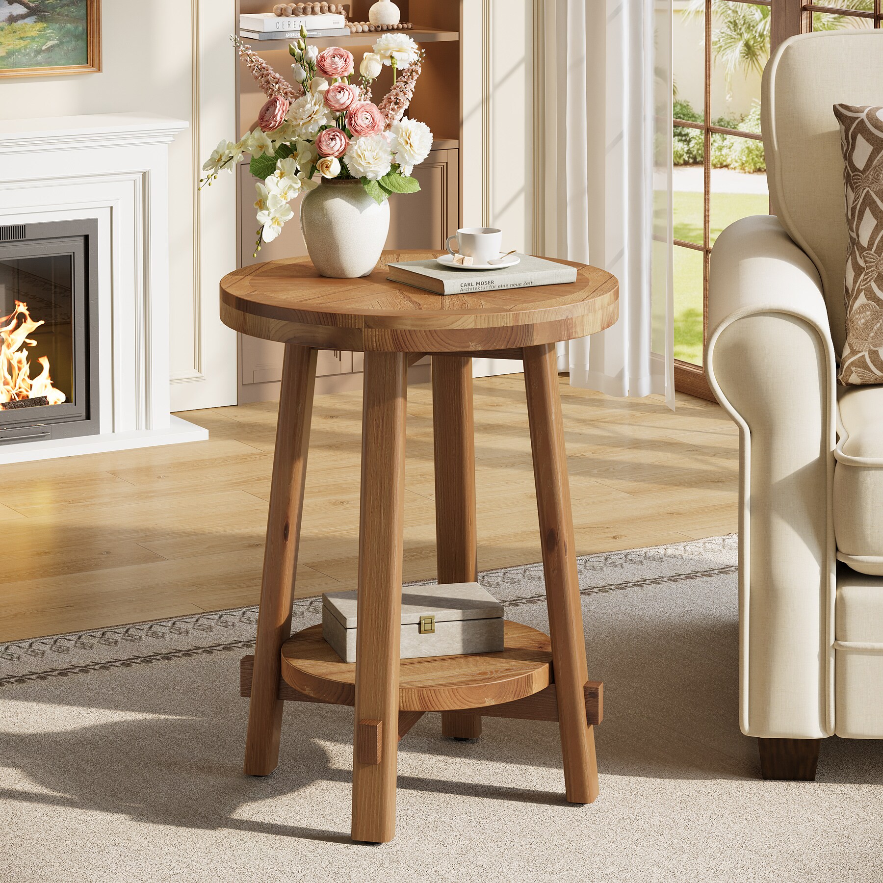 LITTLE TREE LWLT-YT0065-CLL End-Tables - View #6