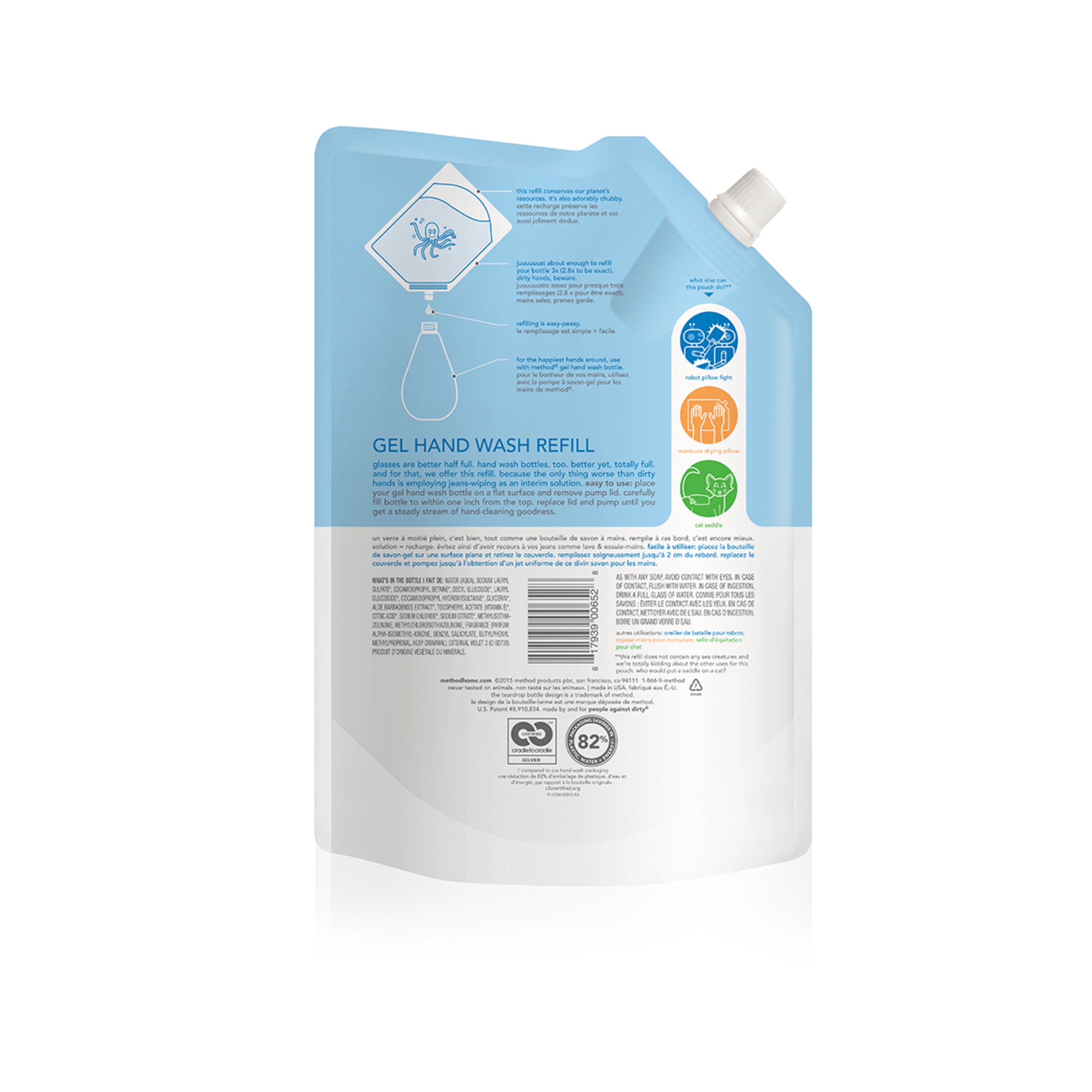 method 317994 Hand-Soap-And-Sanitizers - View #3