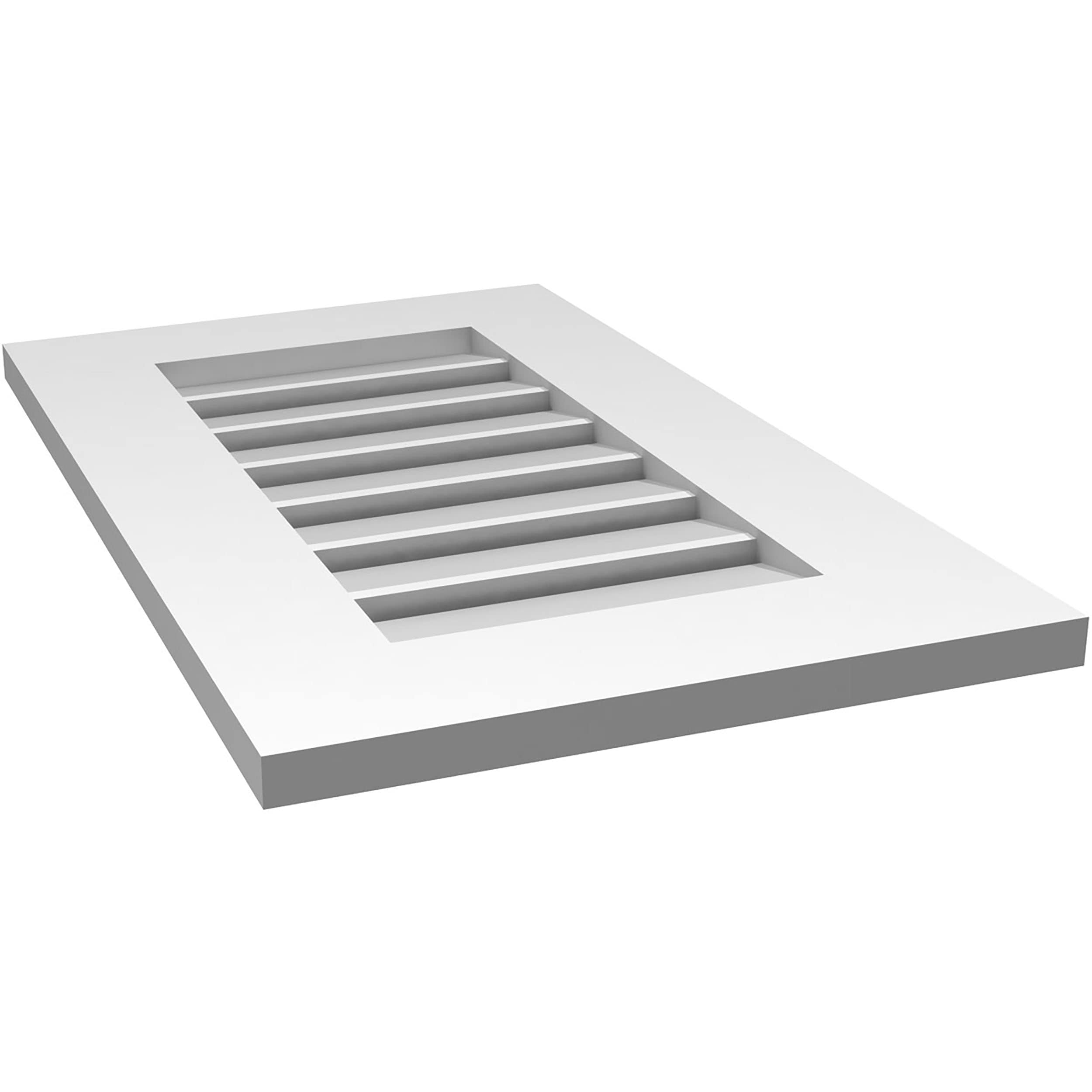Ekena Millwork GVPVE16X2601SF Gable-Vents - View #5