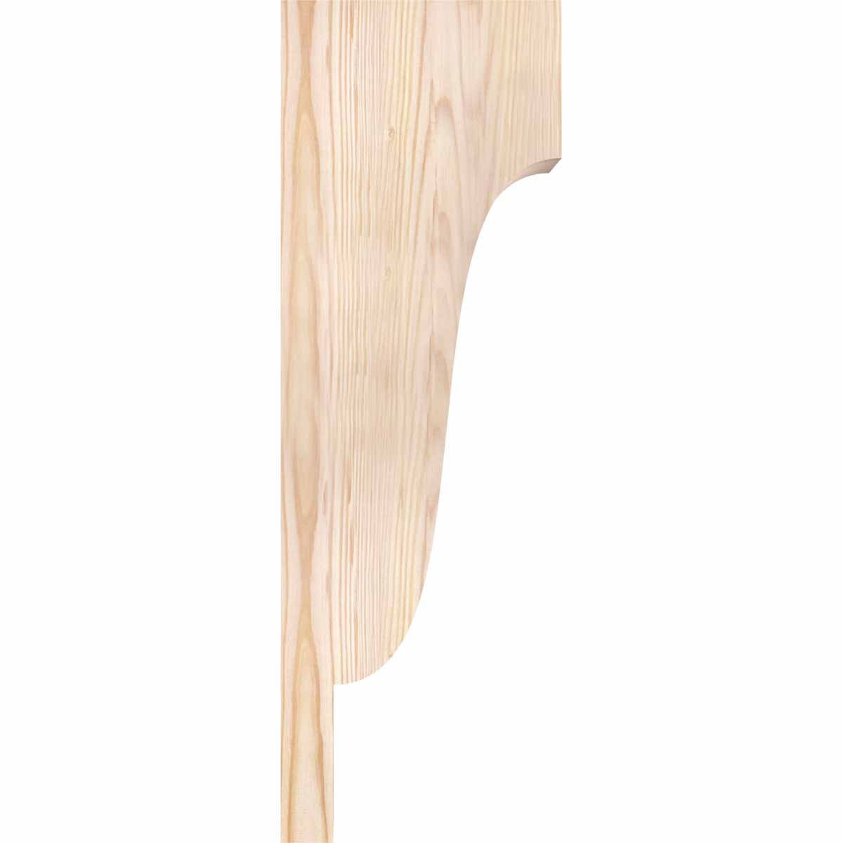 Ekena Millwork COR06X08X24NEW00SDF corbels - View #3