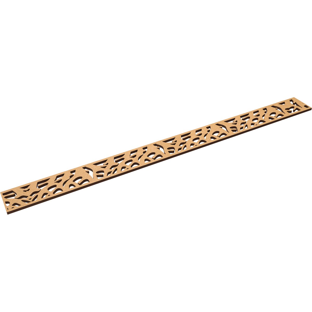 Ekena Millwork MLDB04X46MATMF Wall-Panel-Moulding - View #6