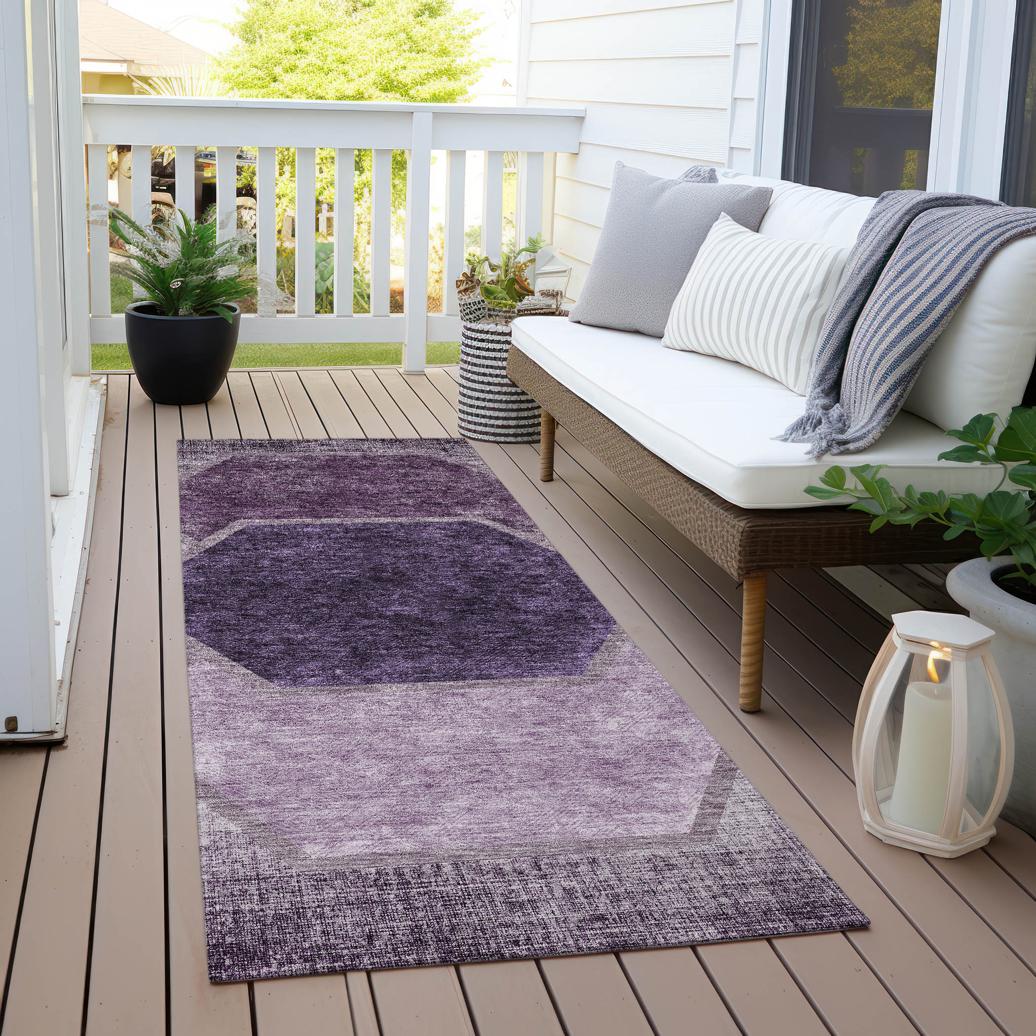 Addison Rugs ACN679EG2X8 rugs - View #7