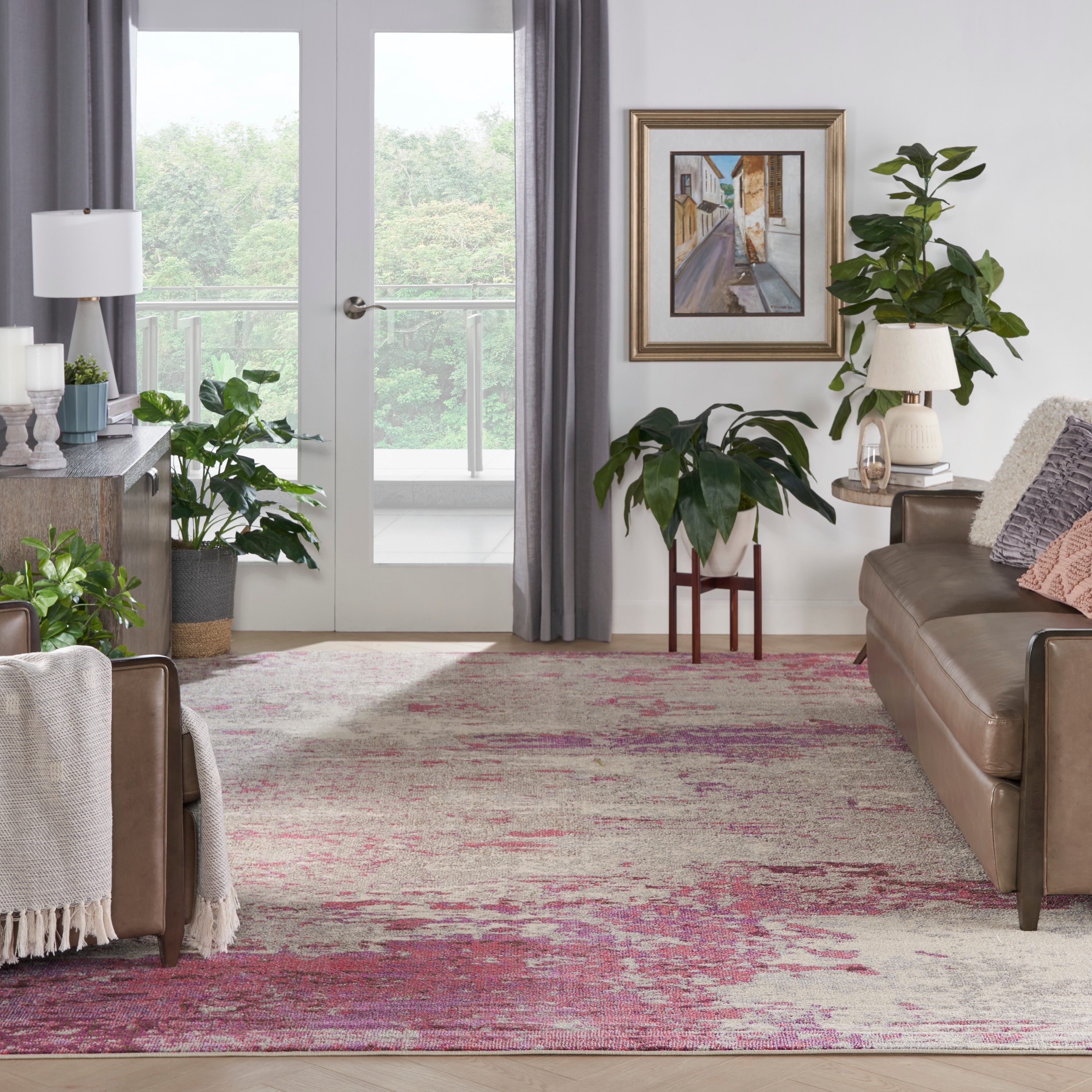 Nourison 99446742612 rugs - View #8