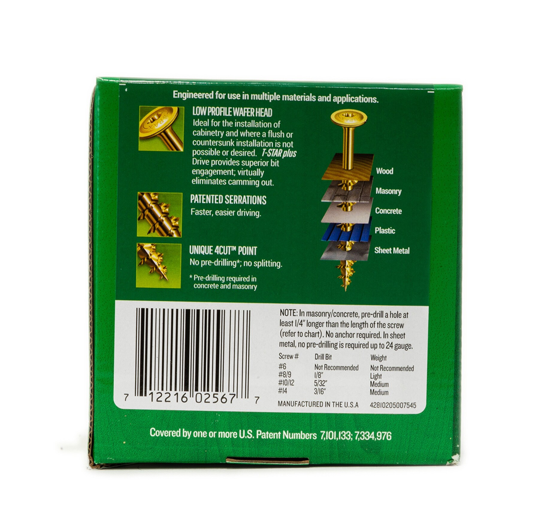 SPAX 42810205007545 Wood-Screws - View #4
