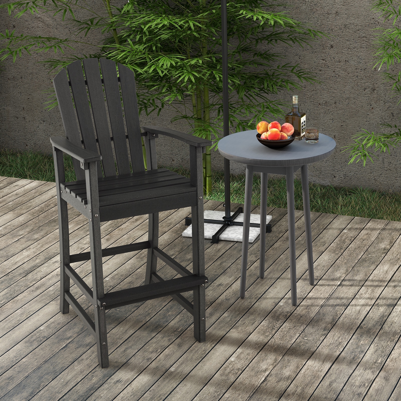 Iseryn JN10895DK Patio-Chairs - View #5