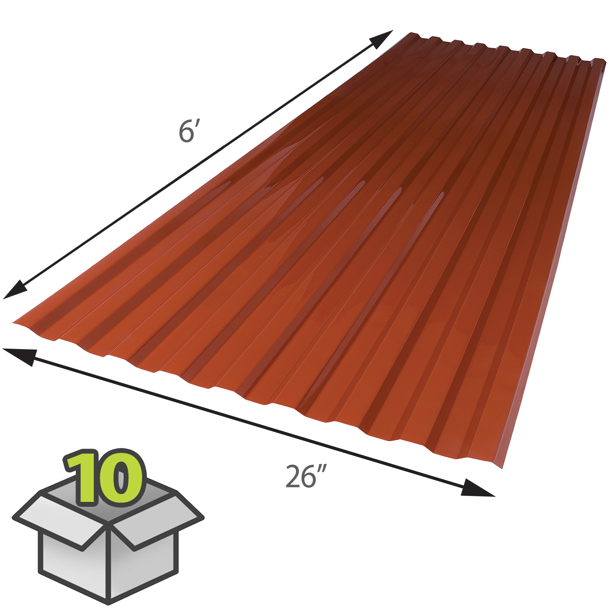 SUNTUF 400992 Roof-Panels - View #2