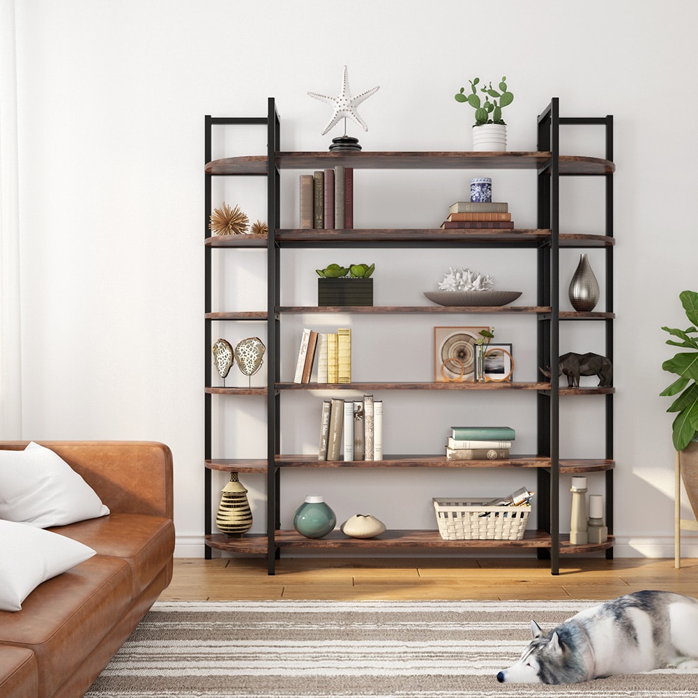 Tribesigns HOGA-F1235 bookcases - View #4