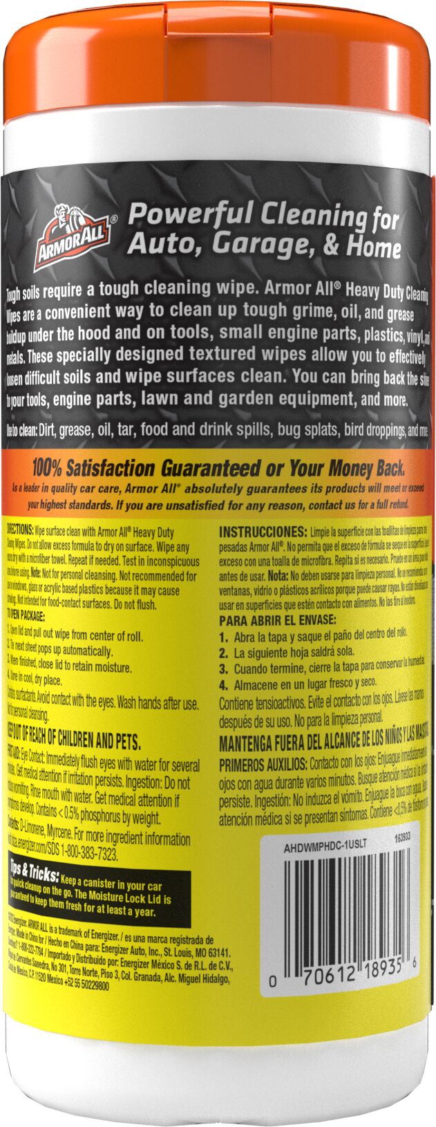 Armor All E303832900 Car-Interior-Cleaners - View #3