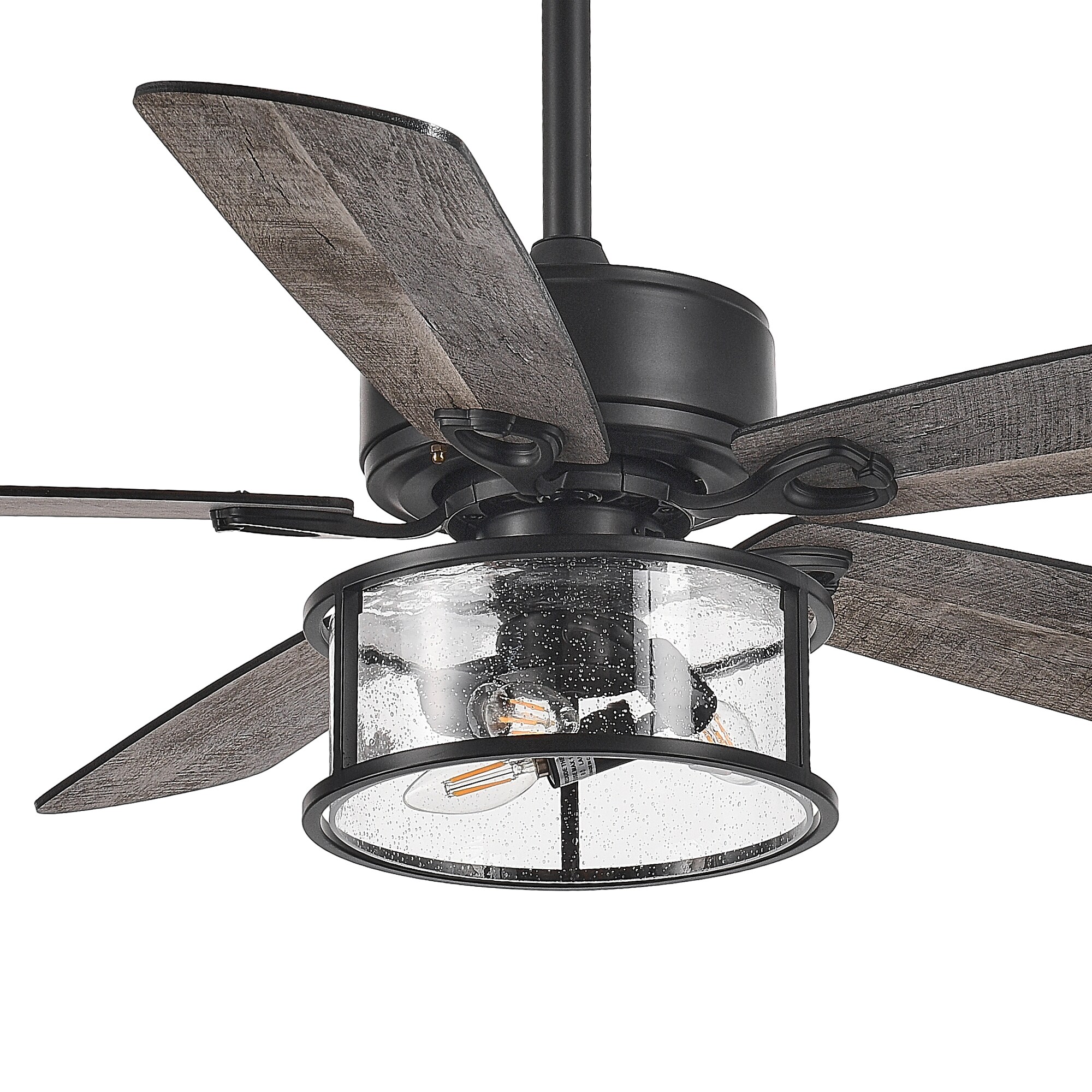 Breezary 23N04-BLK Ceiling-Fans - View #4
