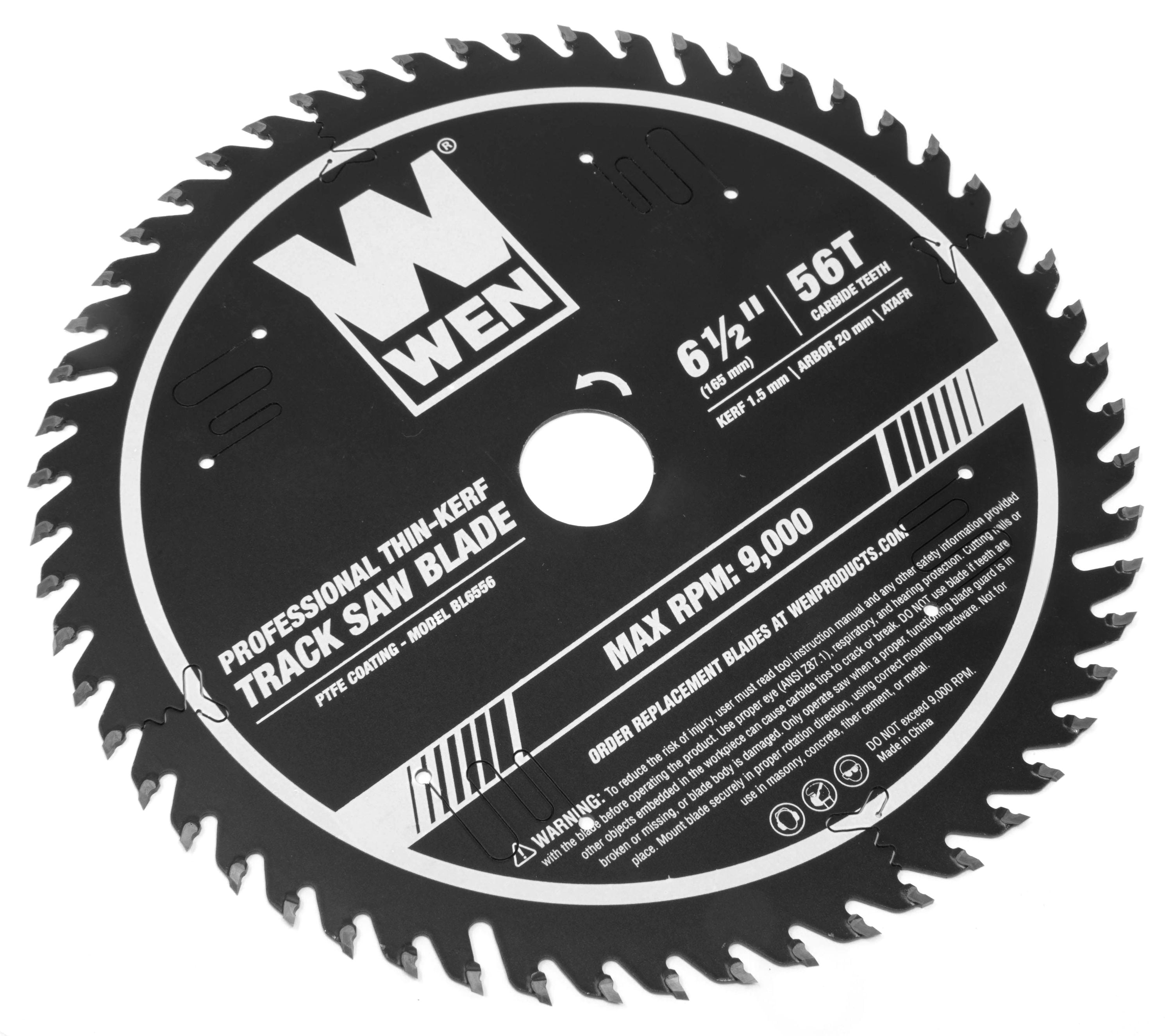 WEN BL6556 Circular-Saw-Blades - View #2