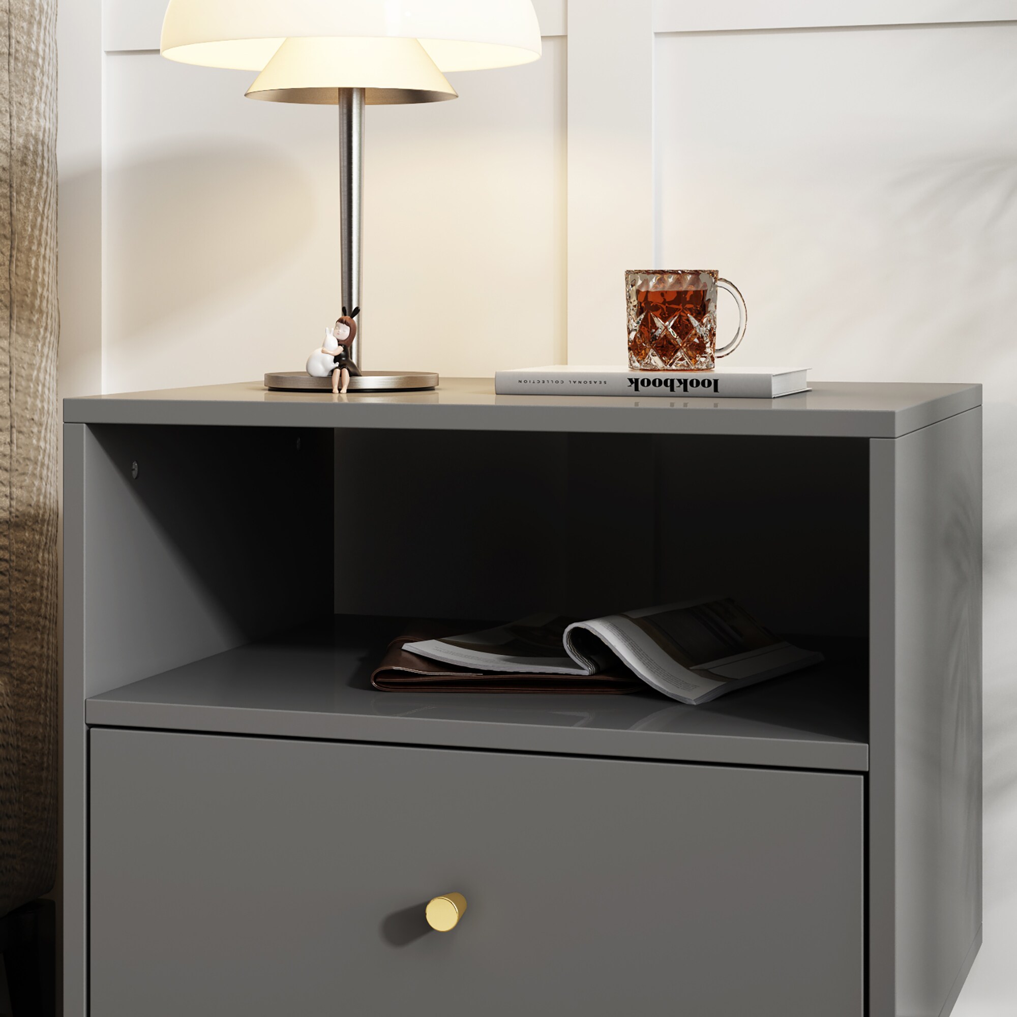 FUFU&GAGA LJY-KF210124-01 nightstands - View #8