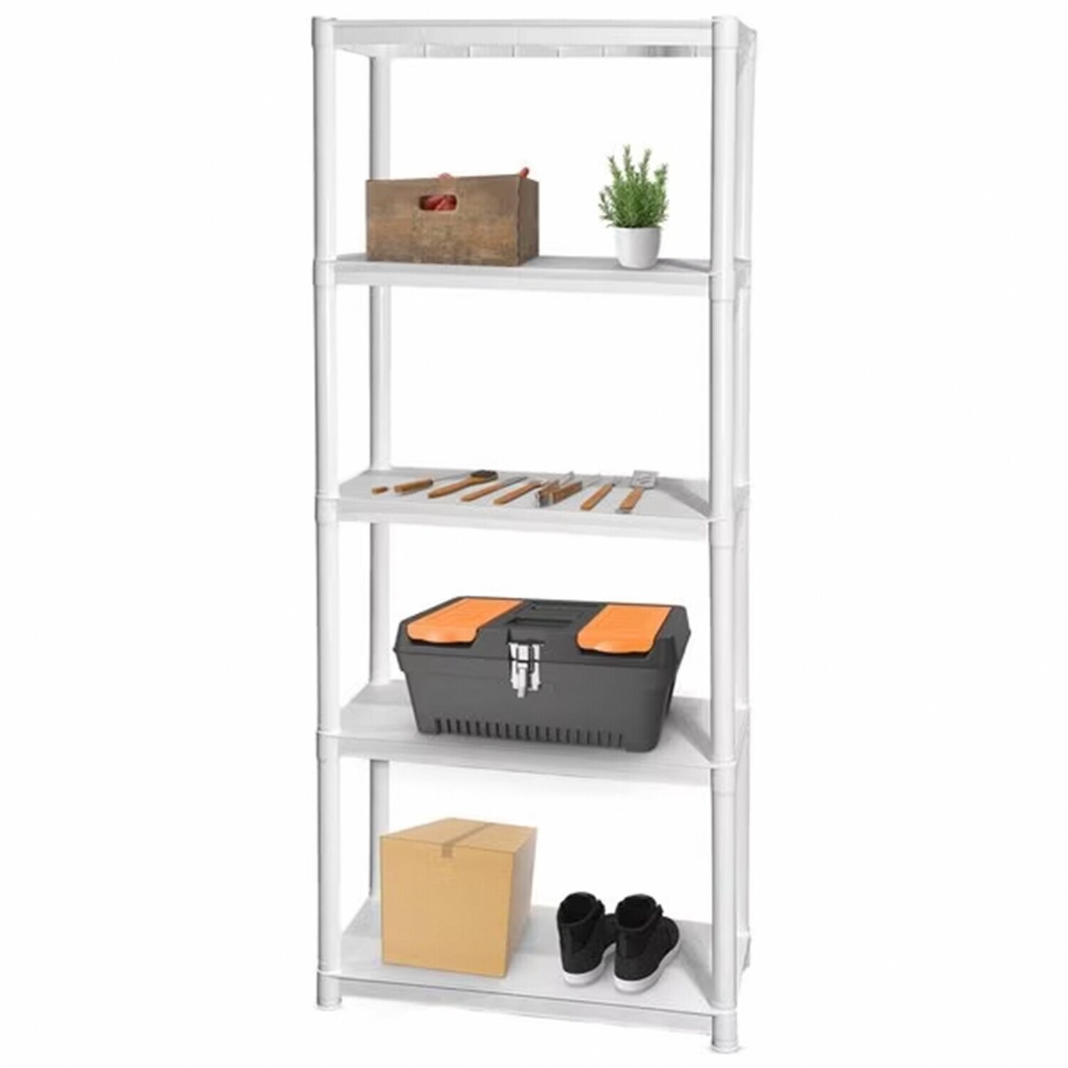 Juggernaut Storage 325173 Free-Standing-Shelving - View #6
