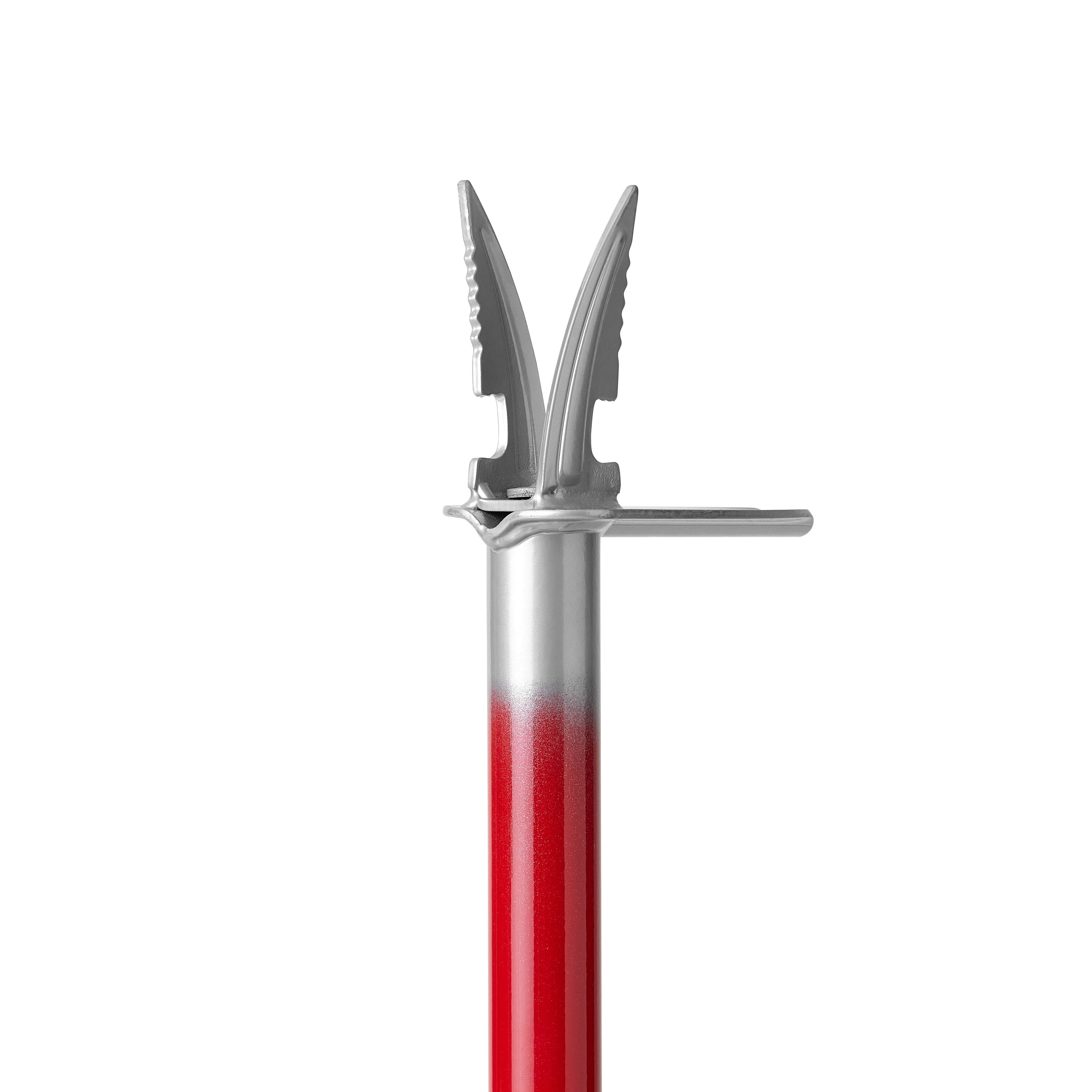 Garden Weasel Red Steel Precision Tip Weed Cutter