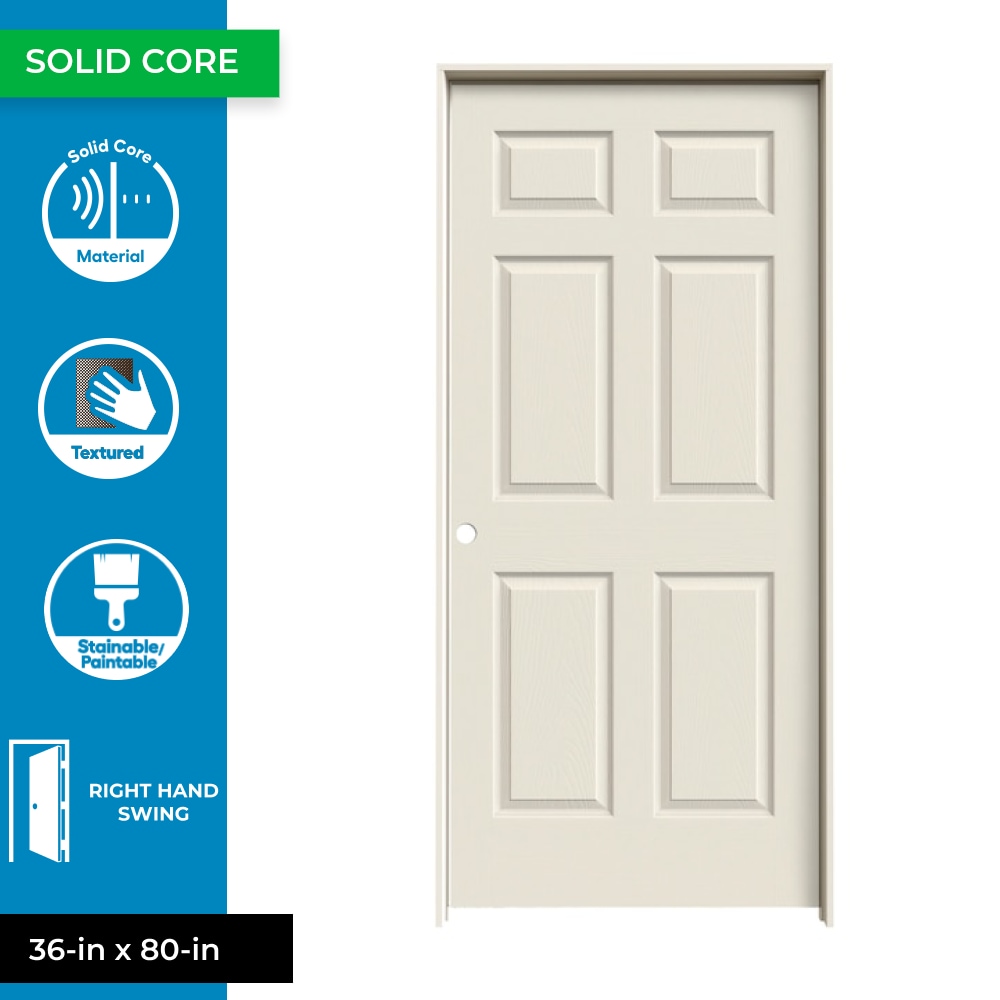 RELIABILT LO1000920 Pre-Hung-Doors - View #2