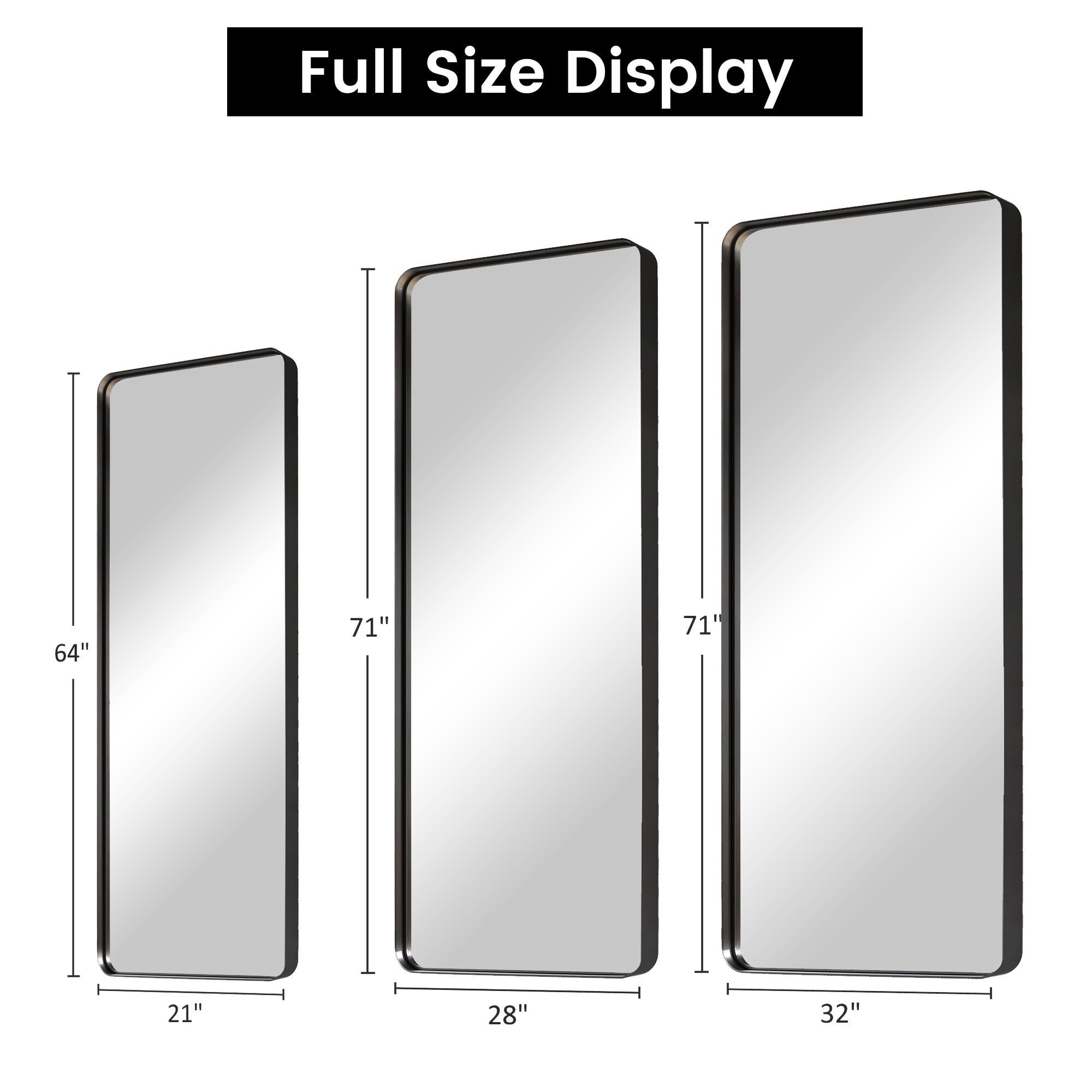 PexFix LS0209-JZJ7641 Decor-Mirrors - View #5
