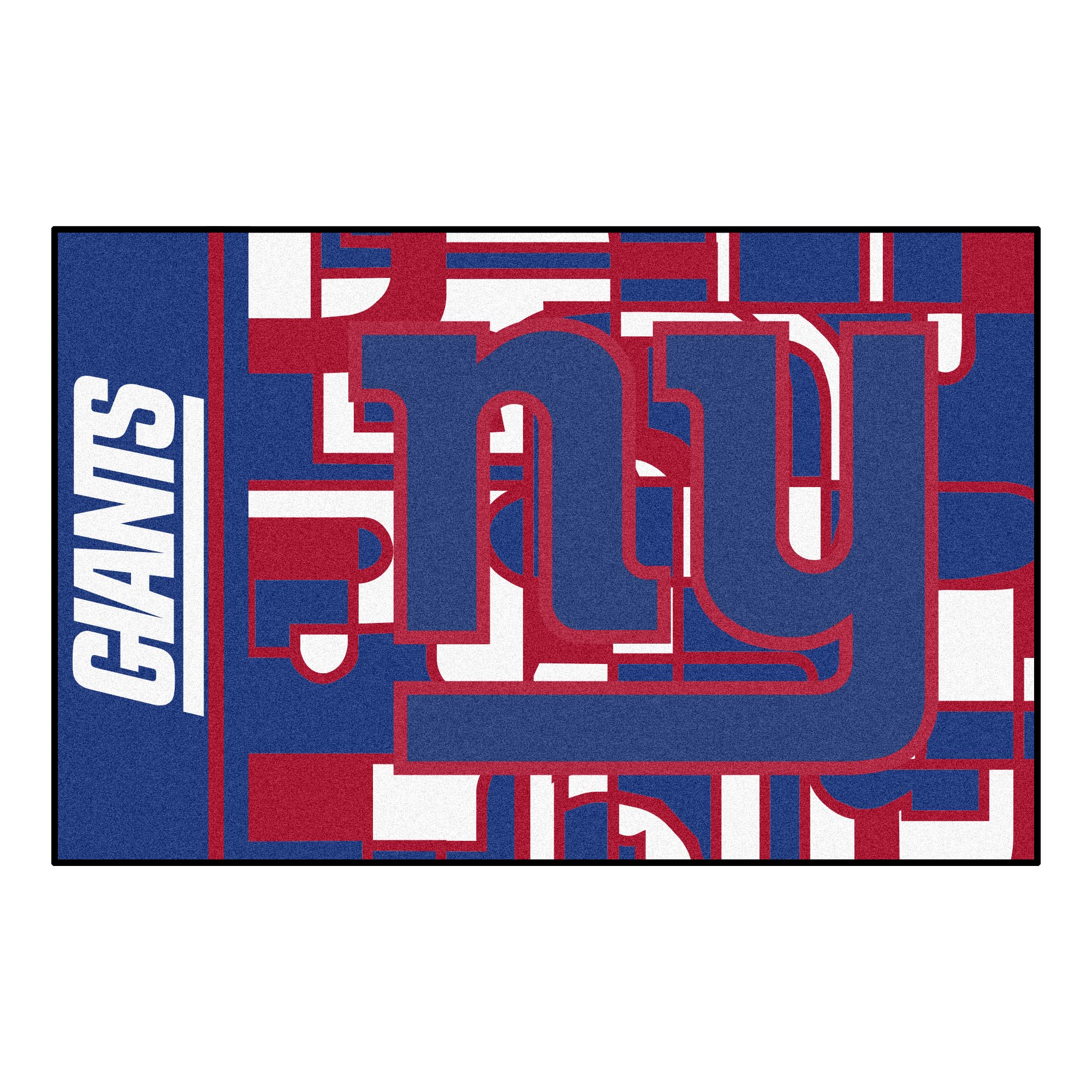 New York Giants Starter Mat